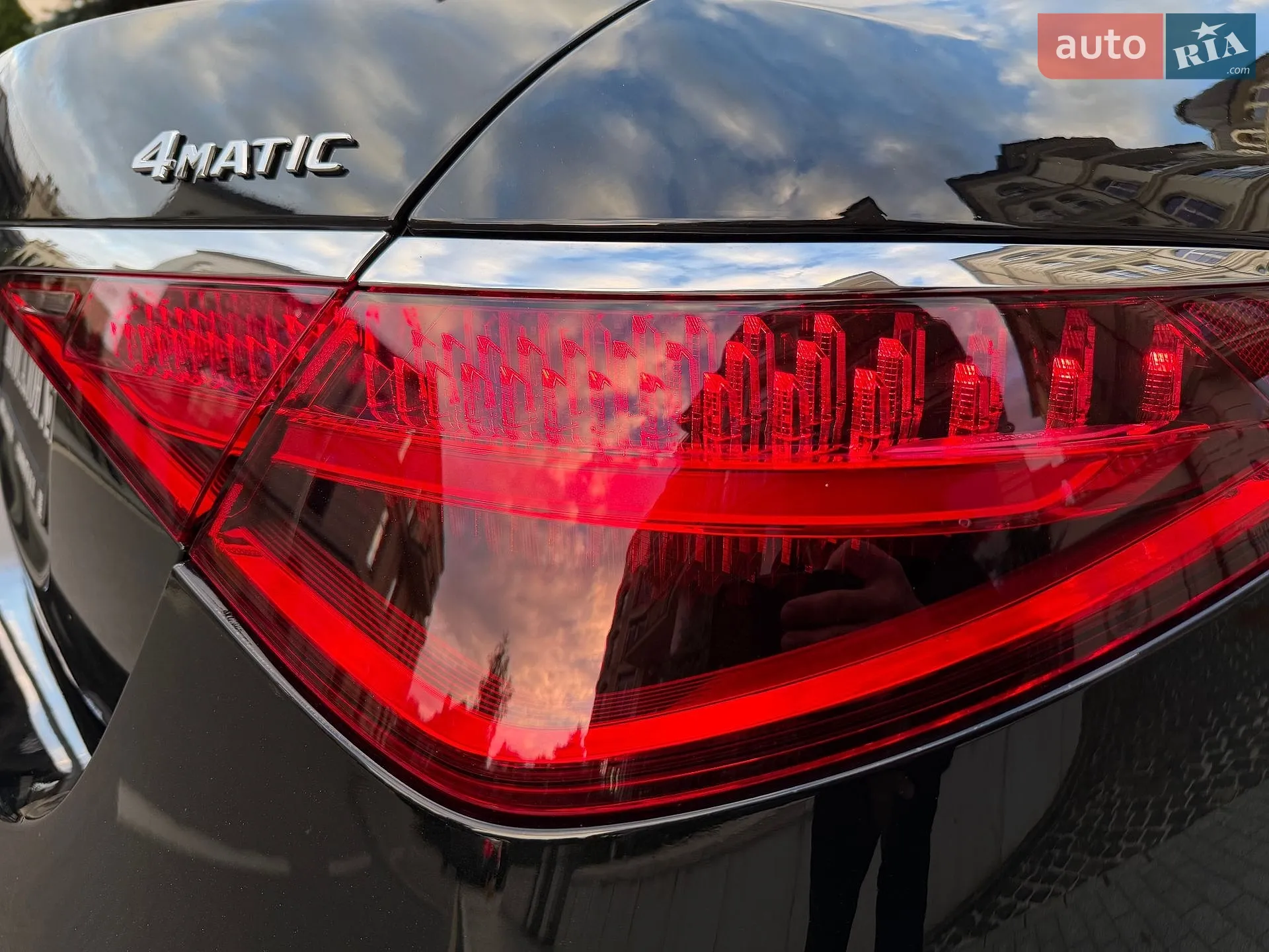 2020 Mercedes-Benz S-klasse - мініатюра 18