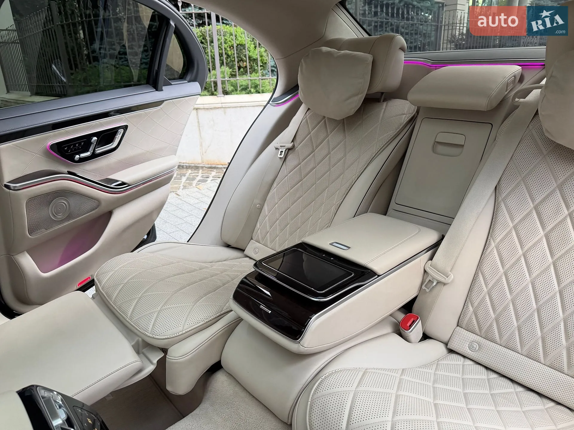2020 Mercedes-Benz S-klasse - мініатюра 79