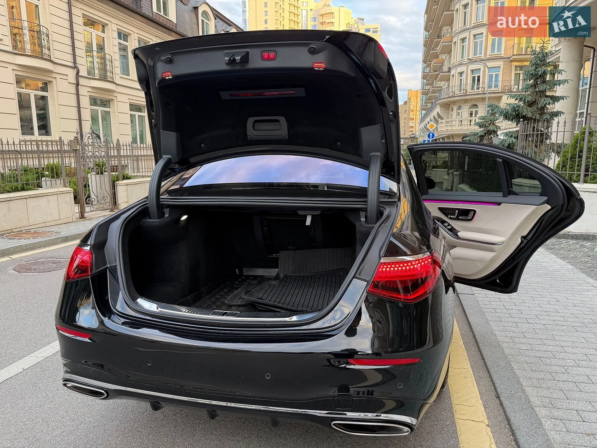 2020 Mercedes-Benz S-klasse - мініатюра 119