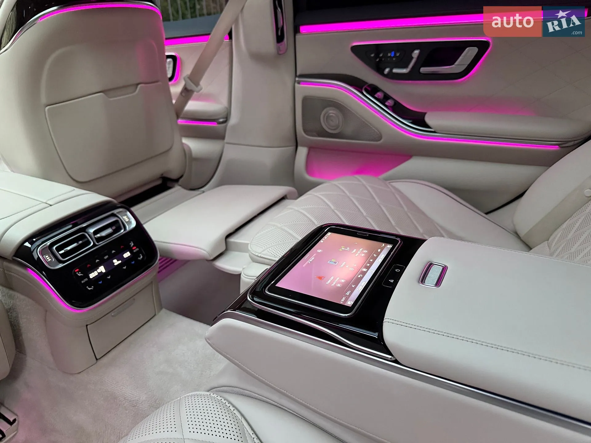 2020 Mercedes-Benz S-klasse - мініатюра 96