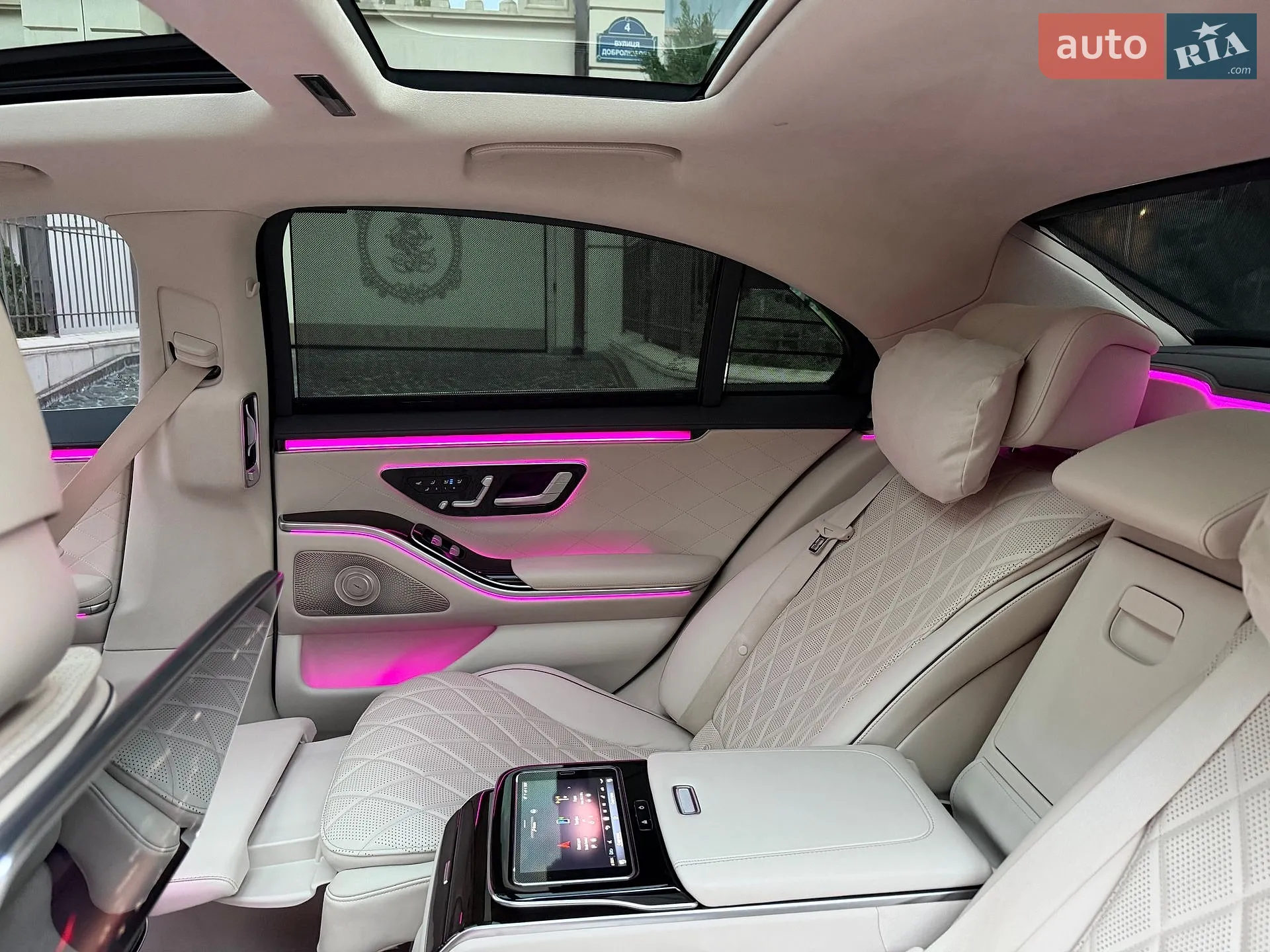 2020 Mercedes-Benz S-klasse - мініатюра 115