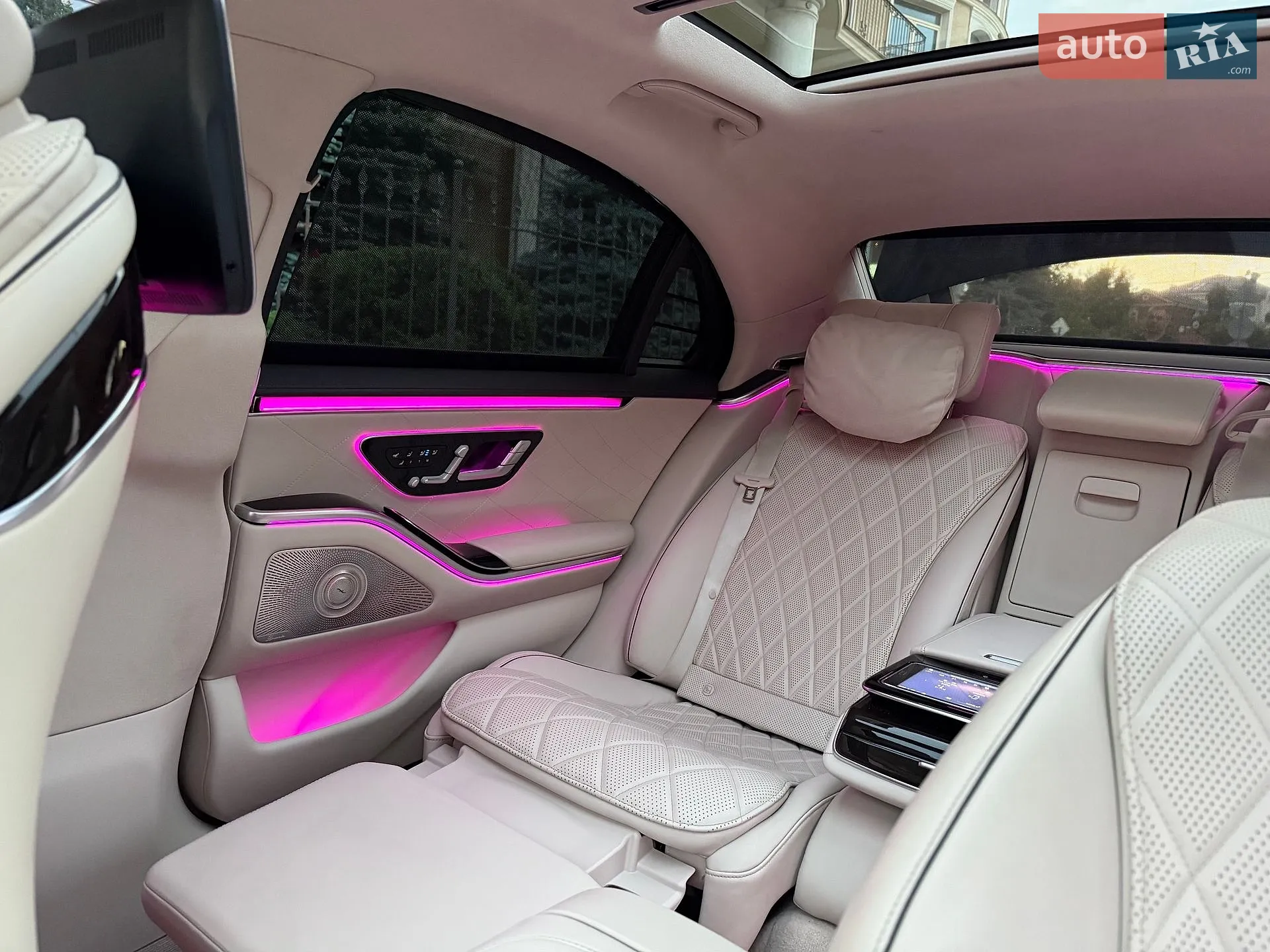 2020 Mercedes-Benz S-klasse - мініатюра 4