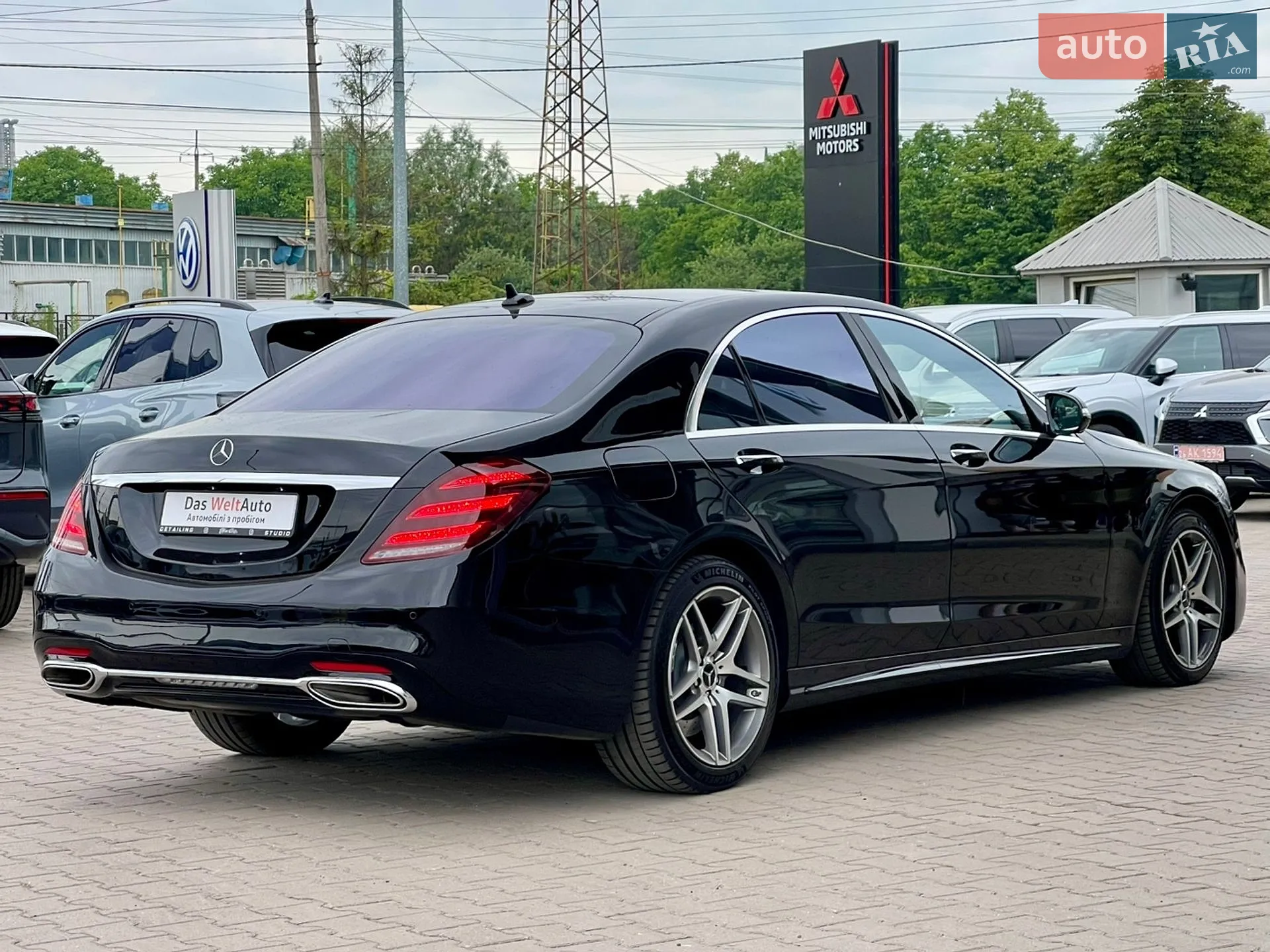 2015 Mercedes-Benz S-klasse - мініатюра 5