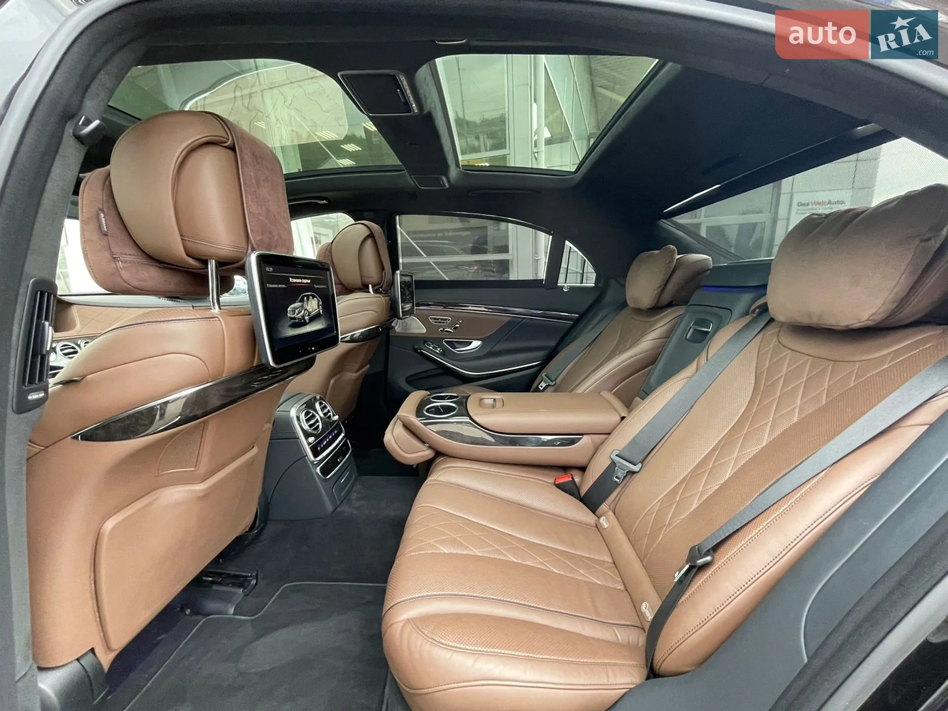 2015 Mercedes-Benz S-klasse - мініатюра 38