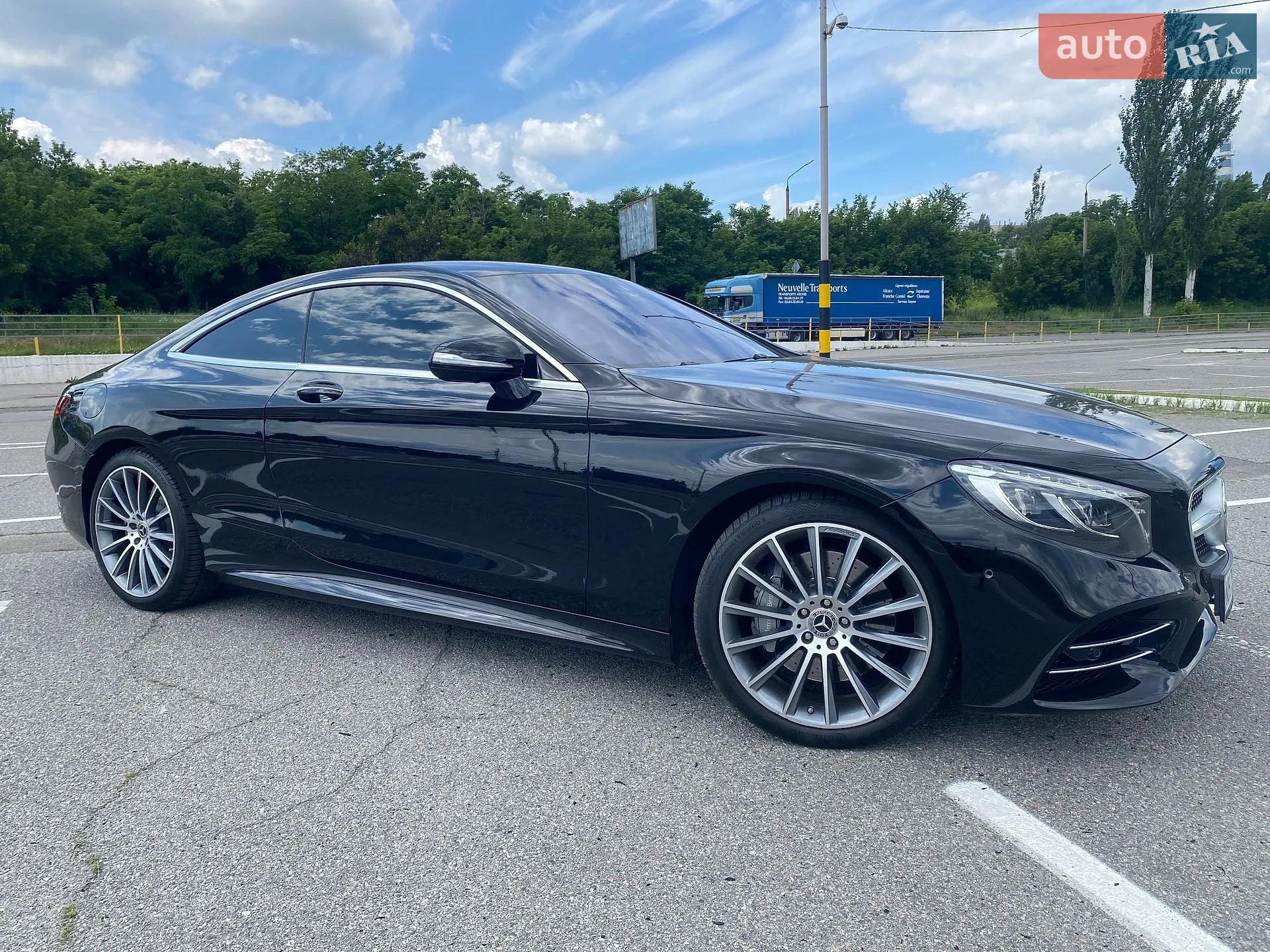 2018 Mercedes-Benz S-klasse - фото 1