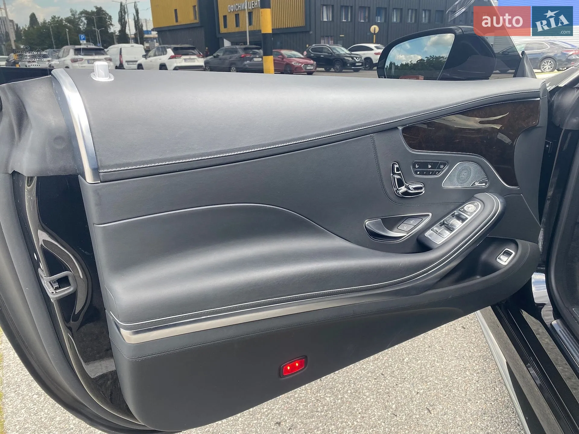 2018 Mercedes-Benz S-klasse - мініатюра 4