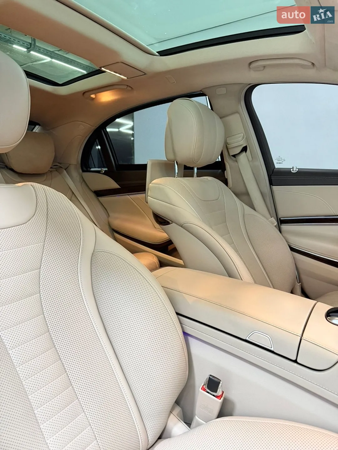 2018 Mercedes-Benz S-klasse - мініатюра 24