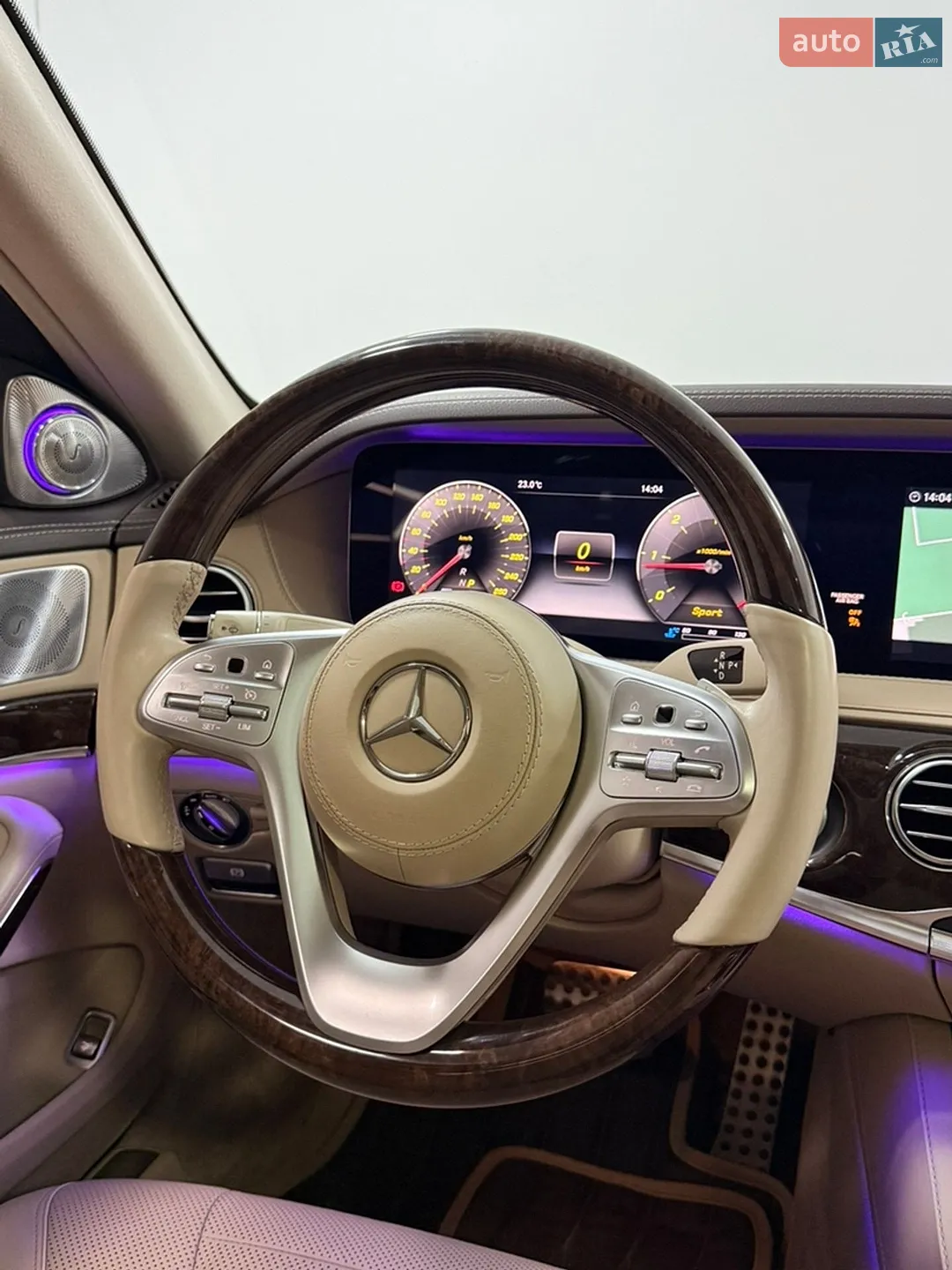 2018 Mercedes-Benz S-klasse - мініатюра 27