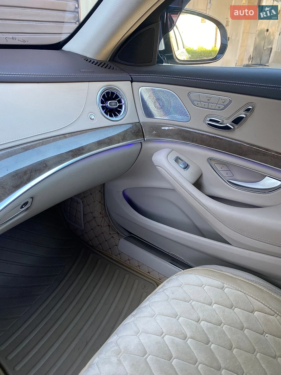 2016 Mercedes-Benz S-klasse - мініатюра 33