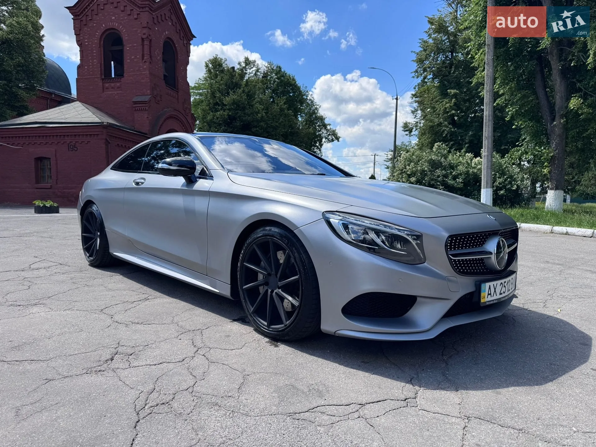 2014 Mercedes-Benz S-klasse - мініатюра 3