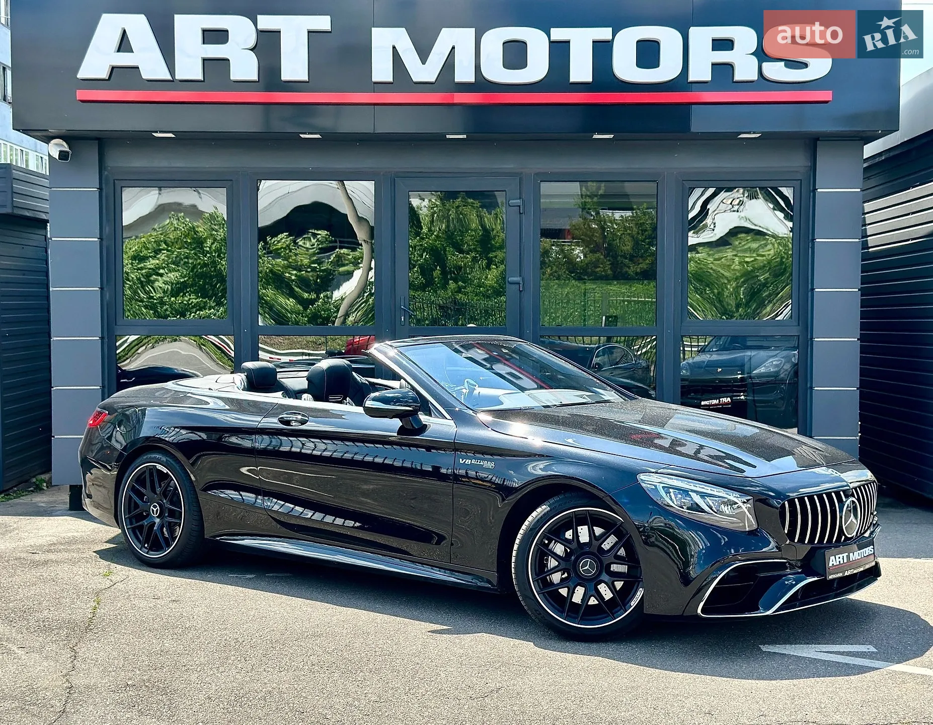 2018 Mercedes-Benz S-klasse - мініатюра 3