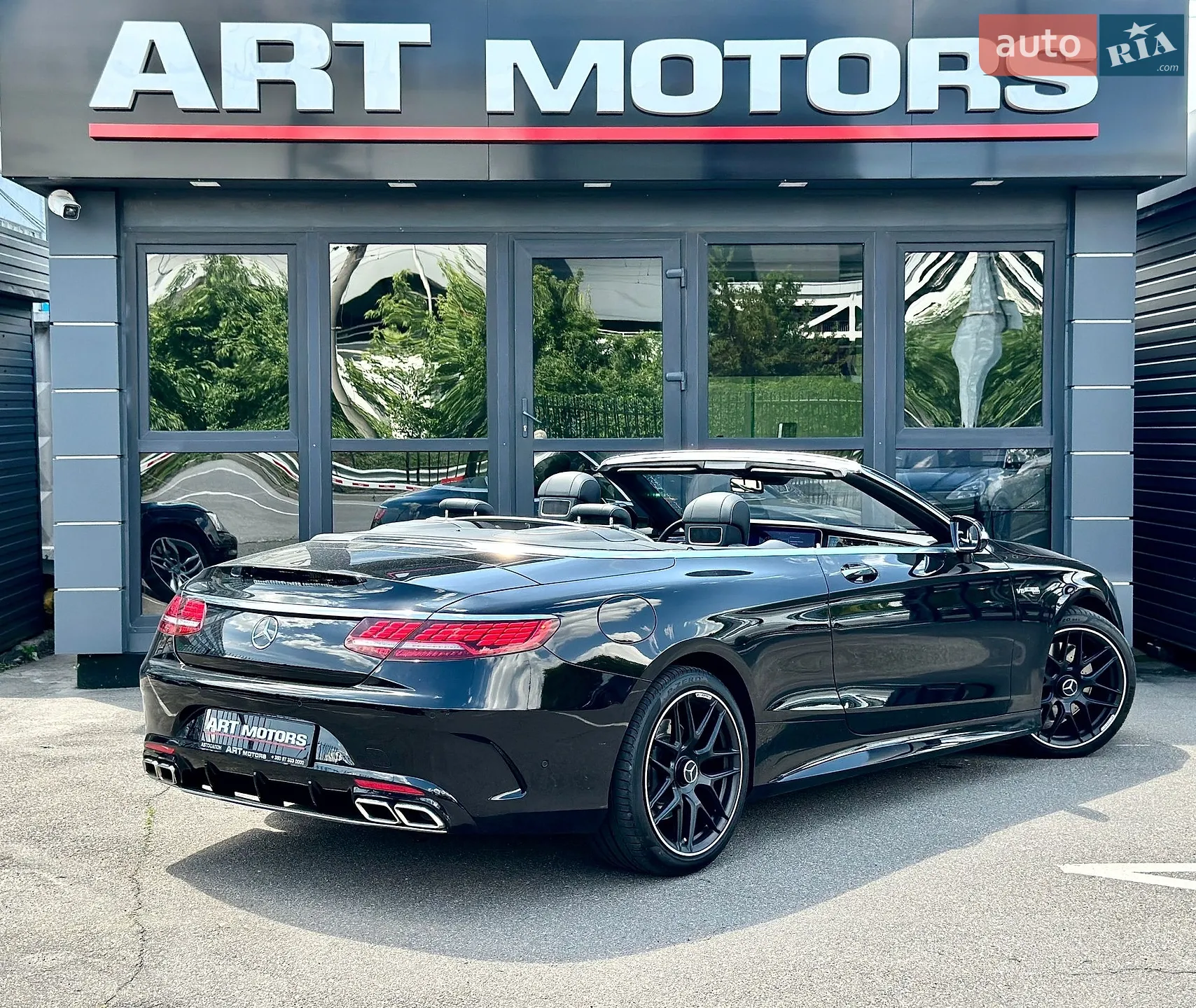2018 Mercedes-Benz S-klasse - мініатюра 4