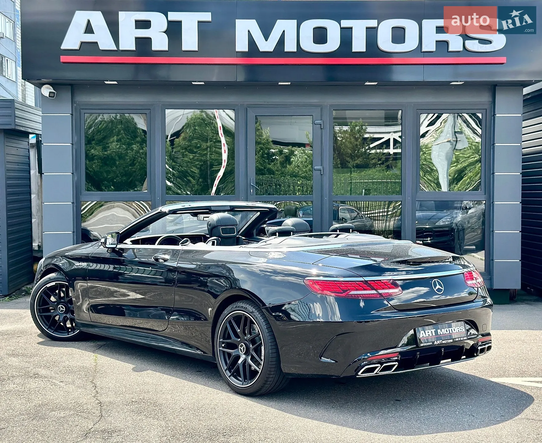 2018 Mercedes-Benz S-klasse - мініатюра 6