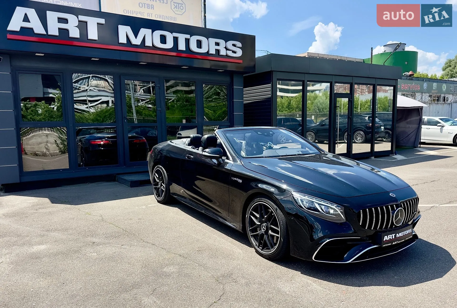 2018 Mercedes-Benz S-klasse - мініатюра 7