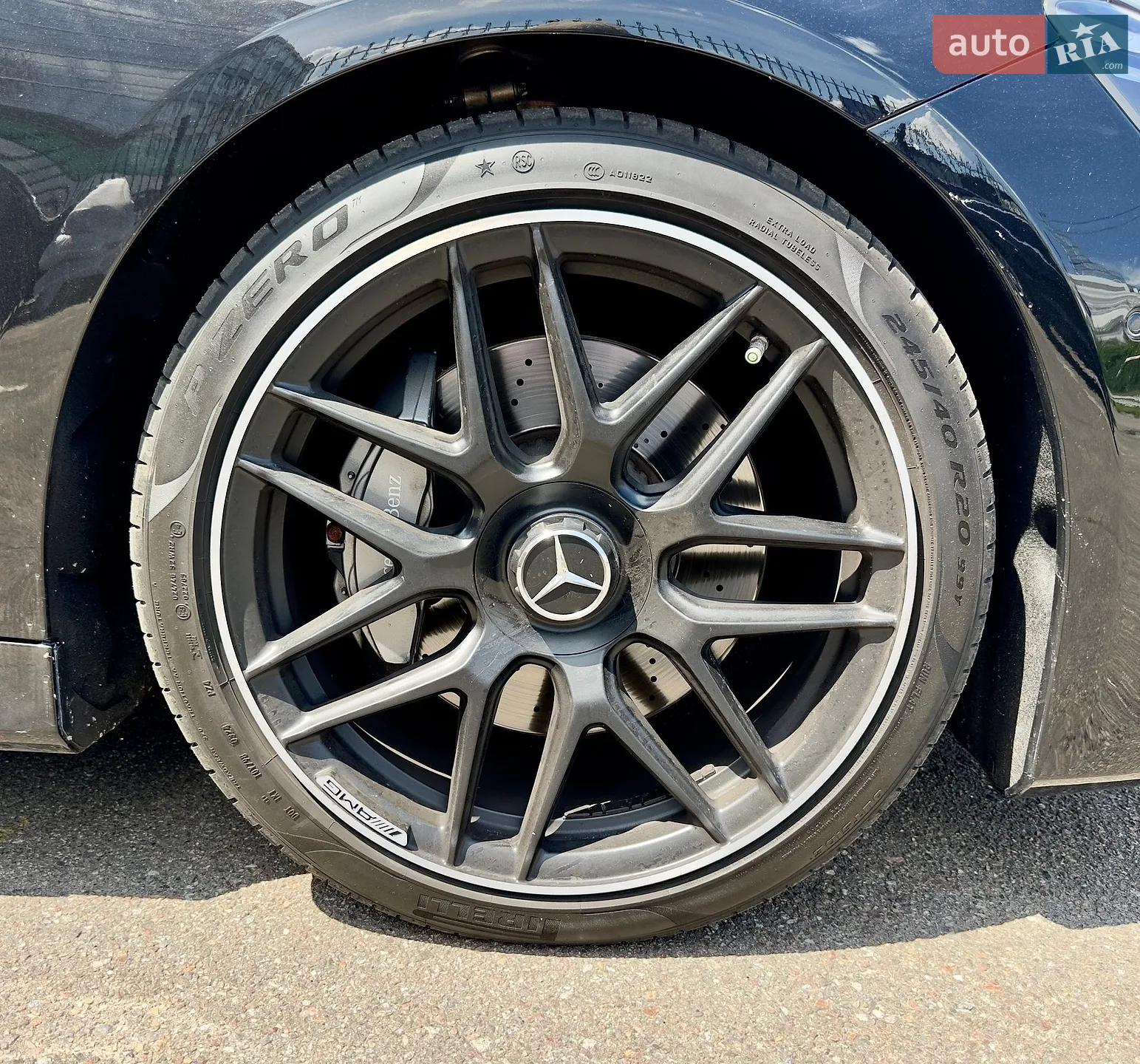 2018 Mercedes-Benz S-klasse - мініатюра 11