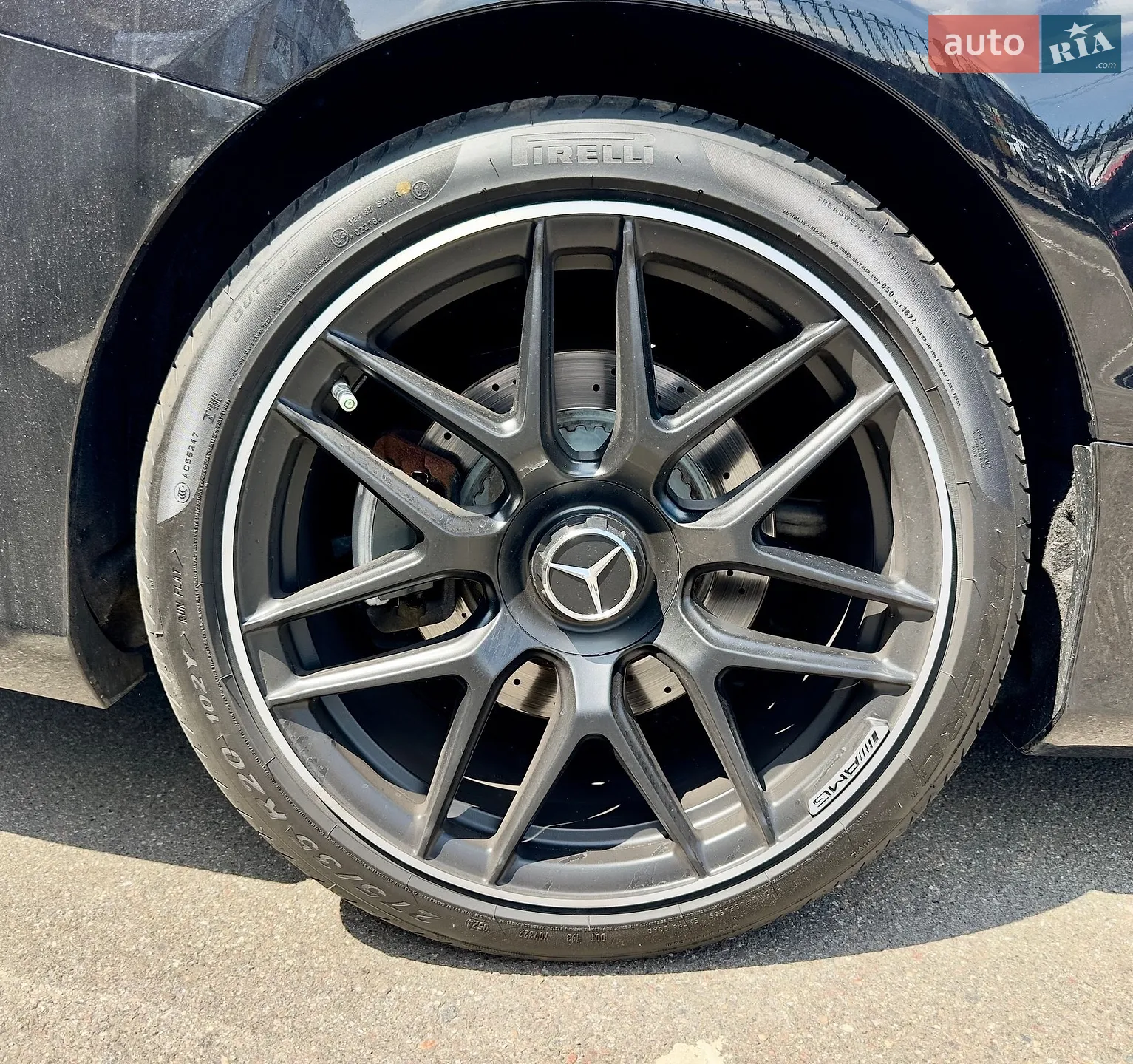 2018 Mercedes-Benz S-klasse - мініатюра 12