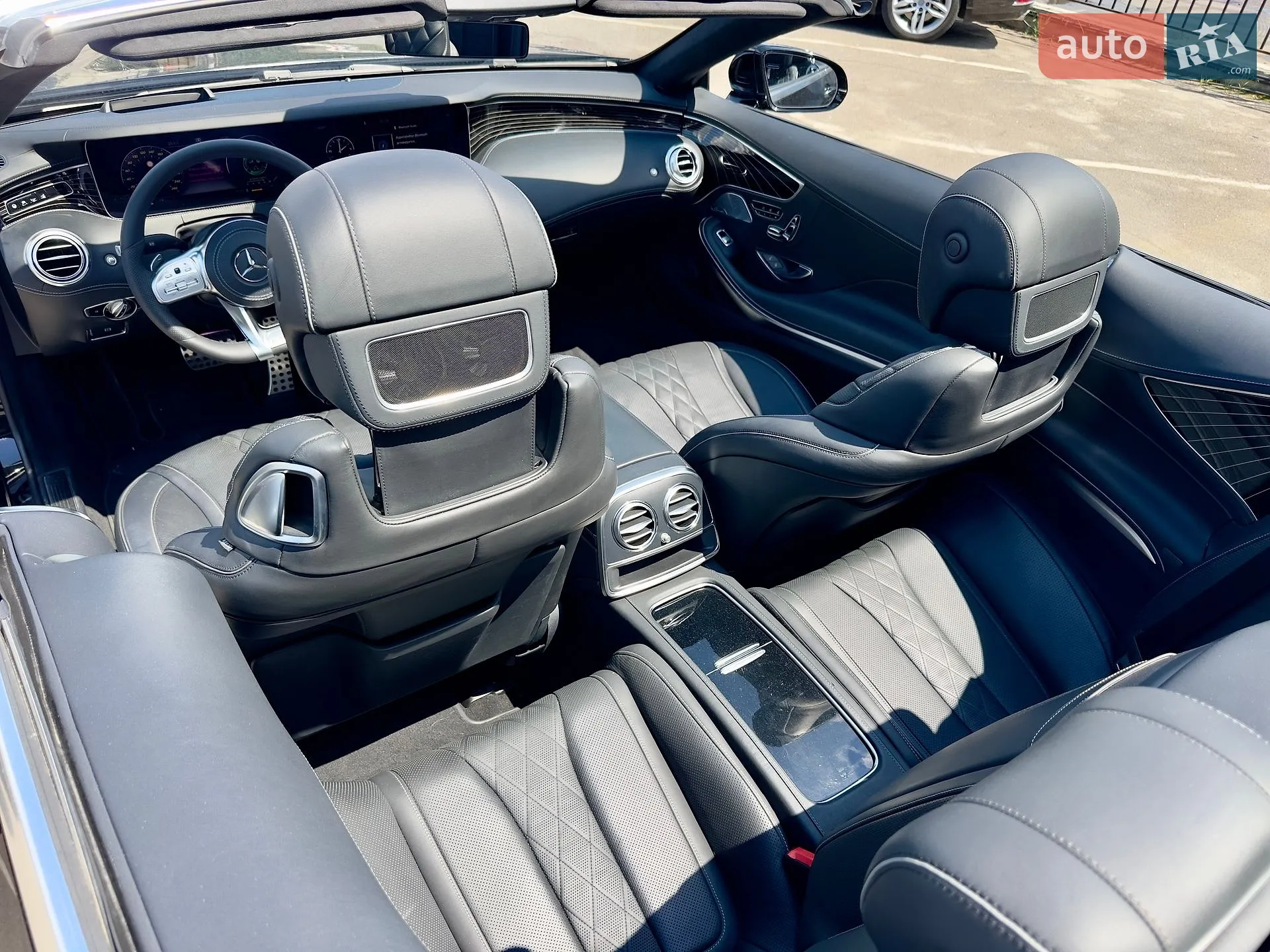 2018 Mercedes-Benz S-klasse - мініатюра 20