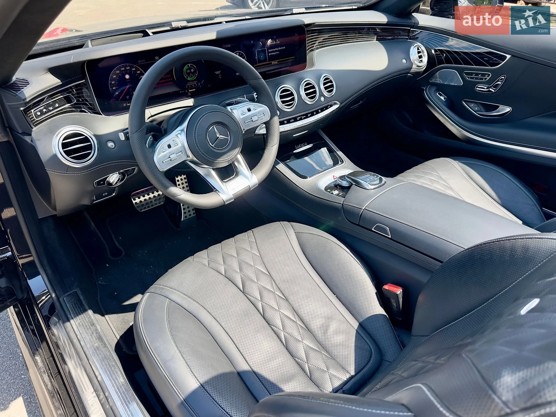 2018 Mercedes-Benz S-klasse - мініатюра 18