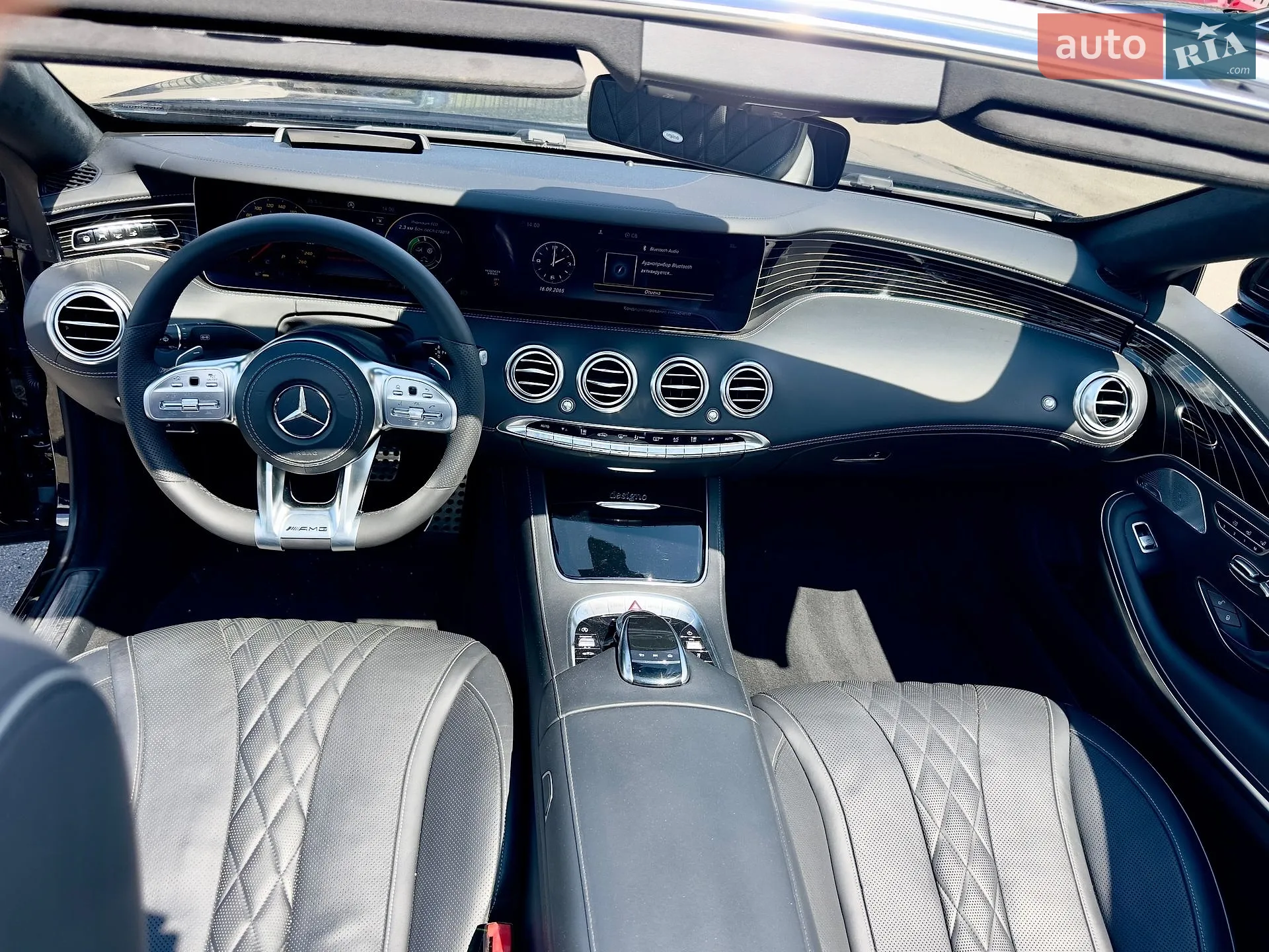 2018 Mercedes-Benz S-klasse - мініатюра 22
