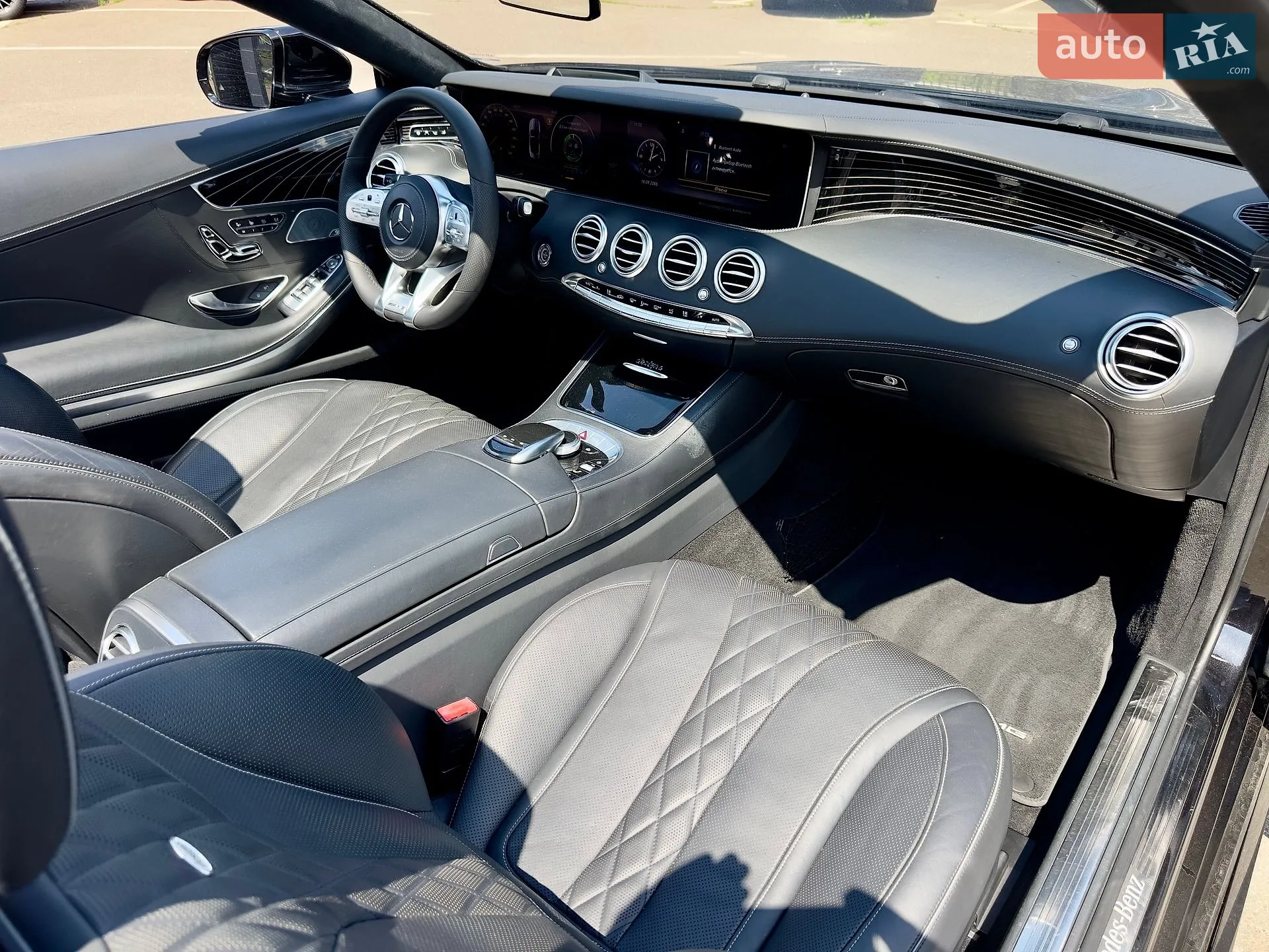 2018 Mercedes-Benz S-klasse - мініатюра 26