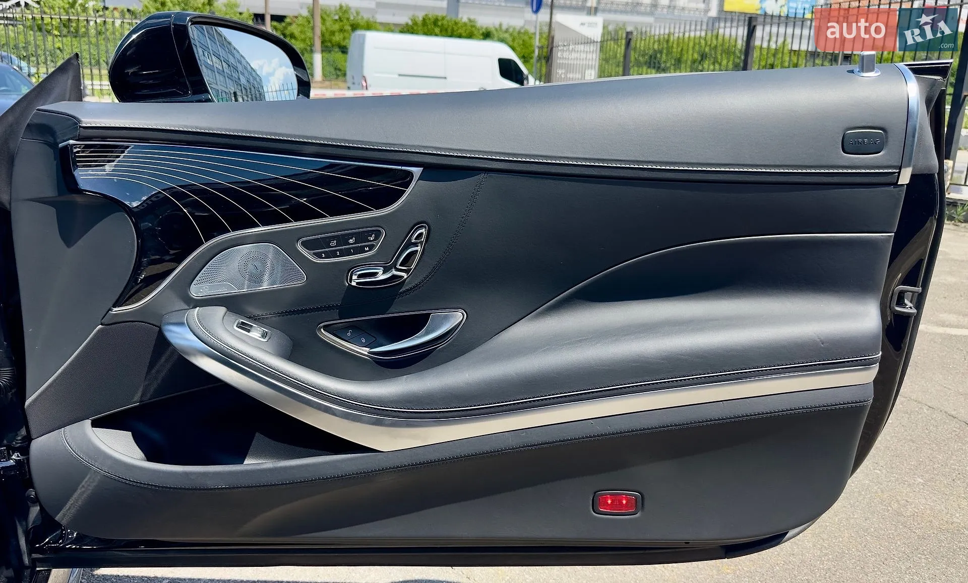 2018 Mercedes-Benz S-klasse - мініатюра 27