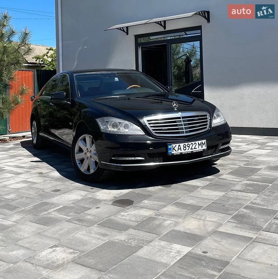 2010 Mercedes-Benz S-klasse - мініатюра 51