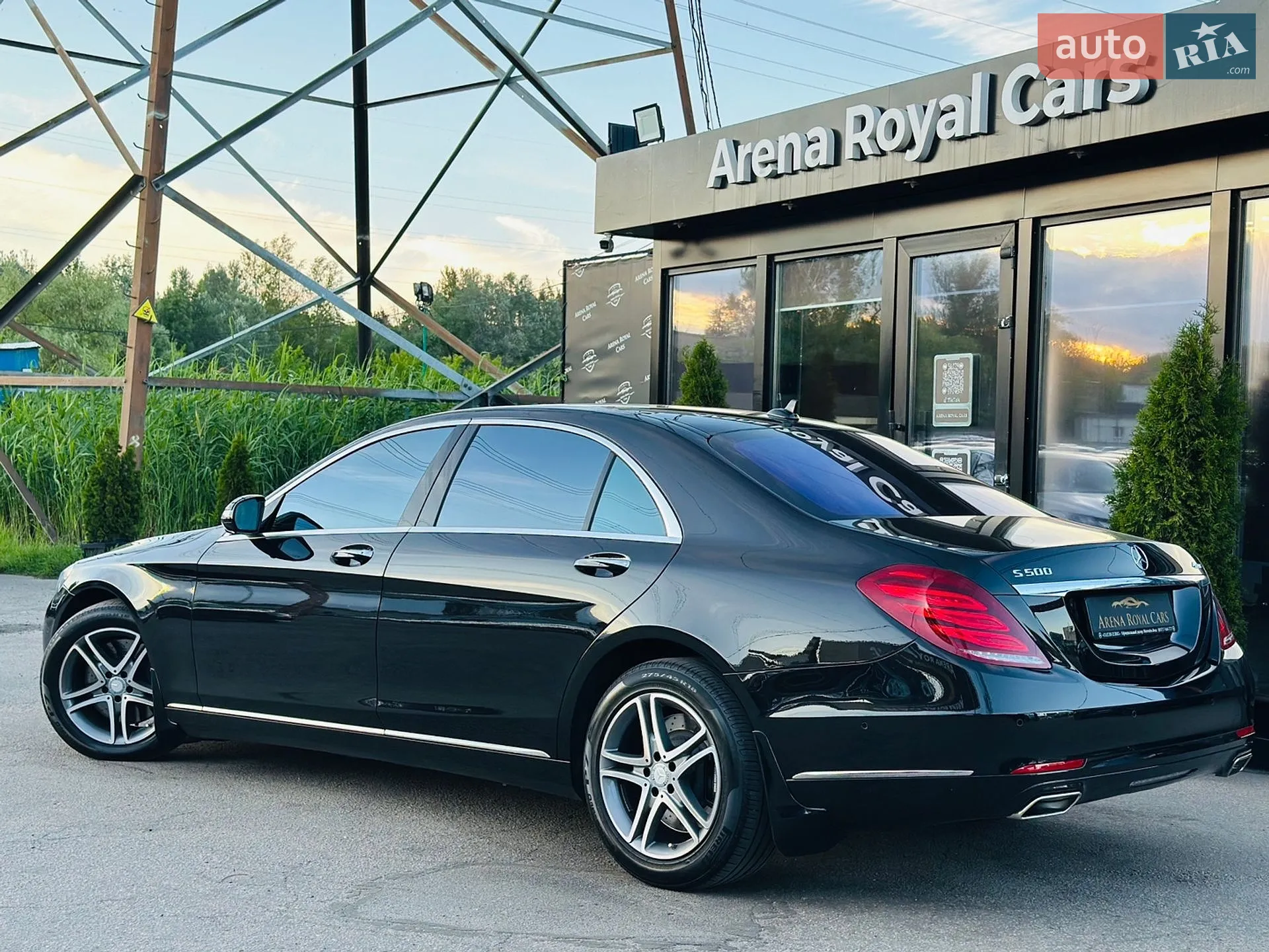2013 Mercedes-Benz S-klasse - мініатюра 4