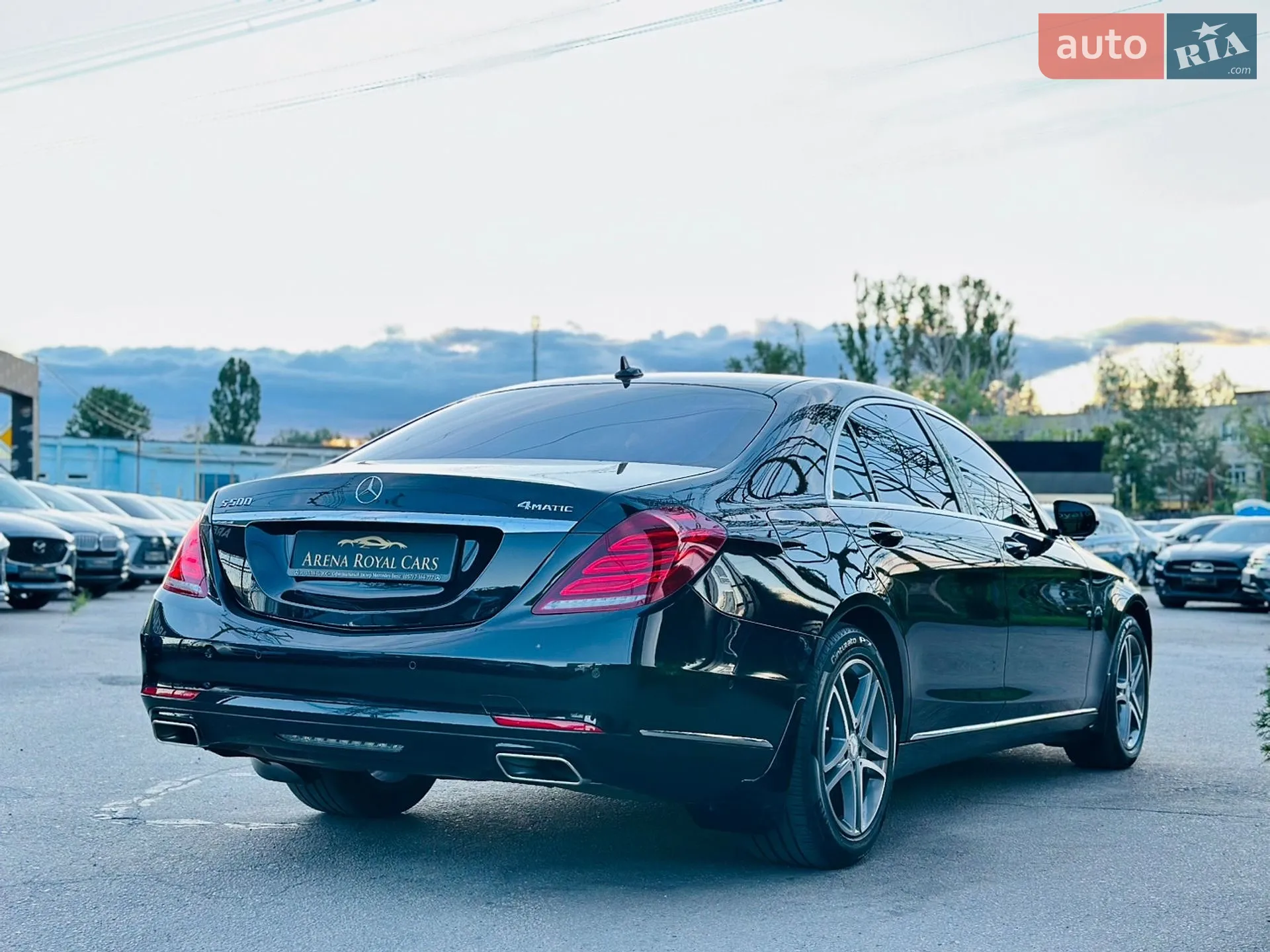 2013 Mercedes-Benz S-klasse - мініатюра 10