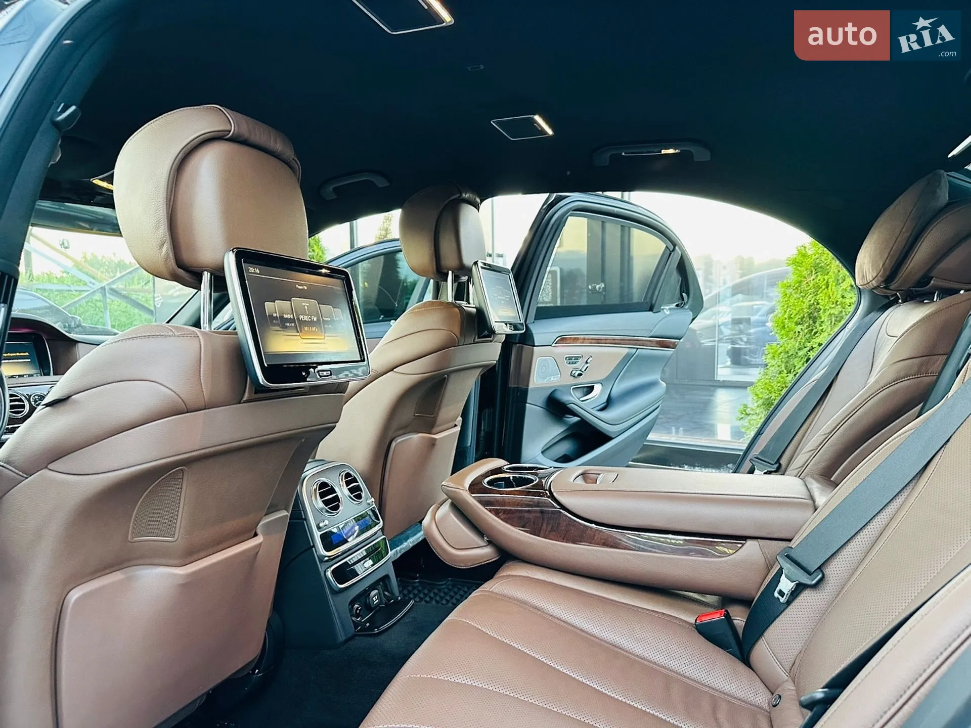 2013 Mercedes-Benz S-klasse - мініатюра 19