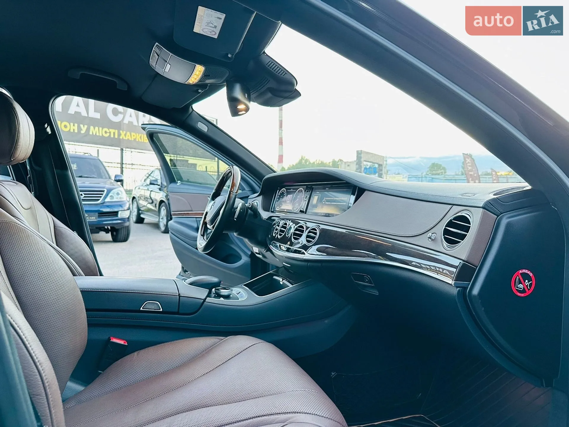 2013 Mercedes-Benz S-klasse - мініатюра 28