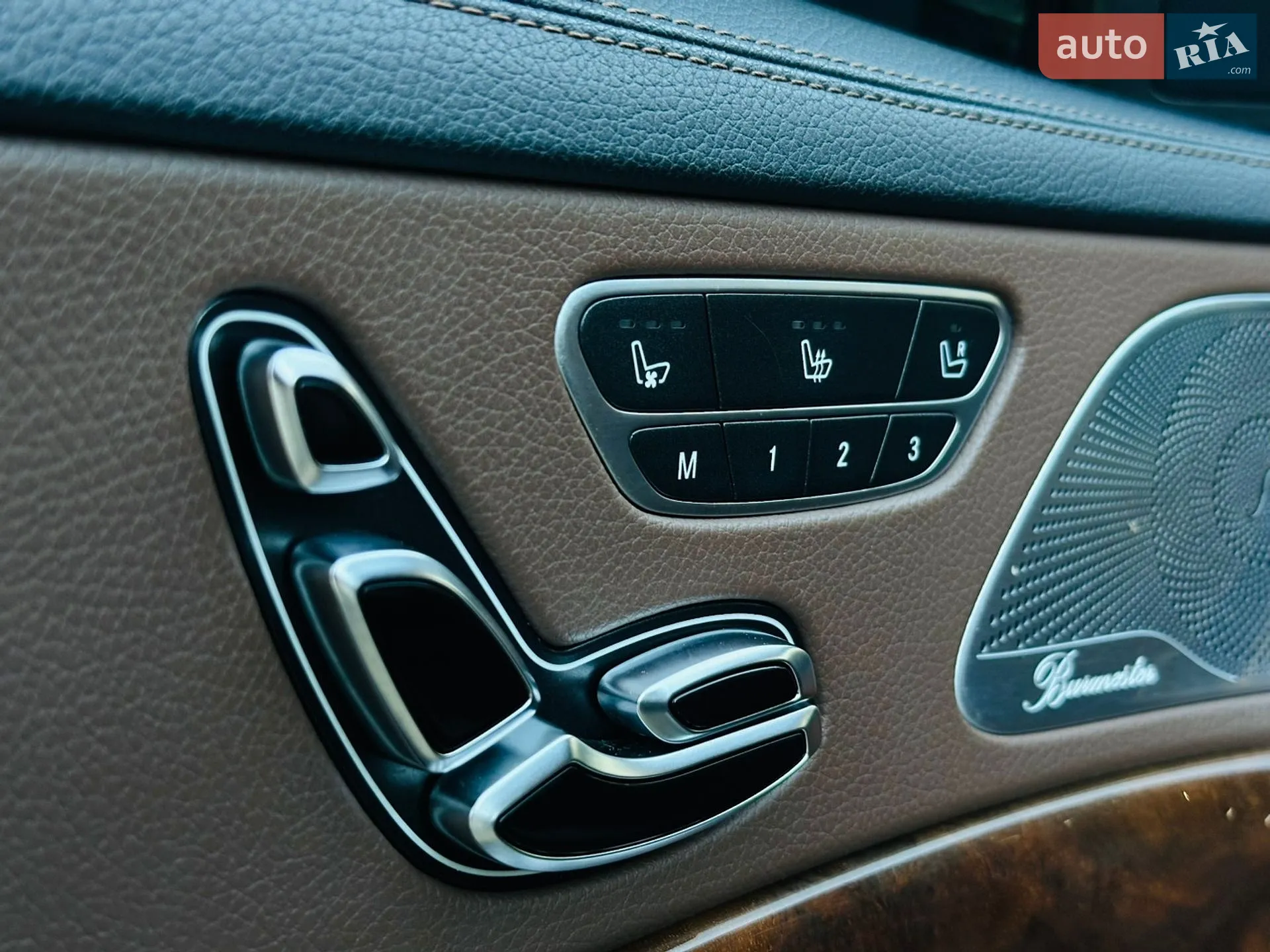 2013 Mercedes-Benz S-klasse - мініатюра 32