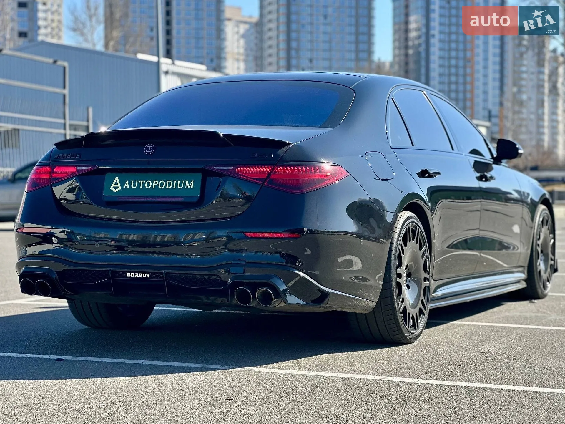 2023 Mercedes-Benz S-klasse - мініатюра 11