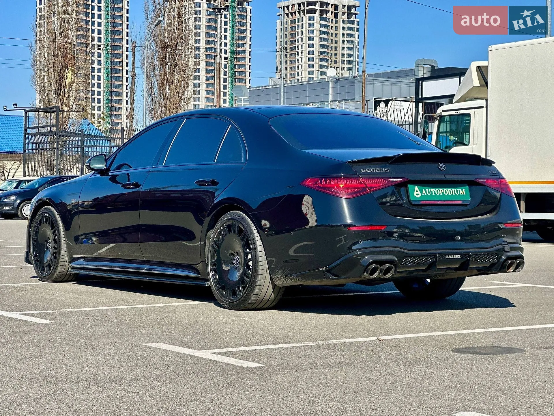 2023 Mercedes-Benz S-klasse - мініатюра 17