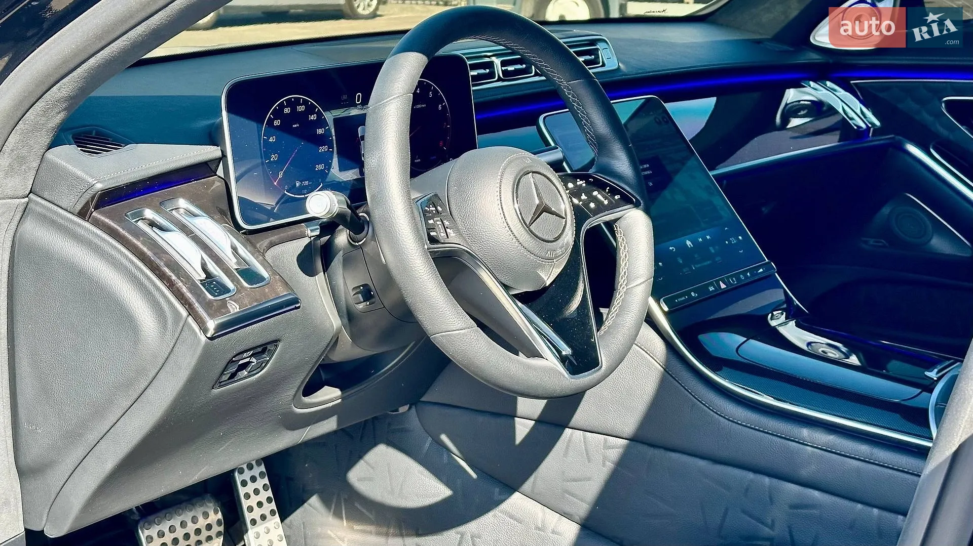 2023 Mercedes-Benz S-klasse - мініатюра 30