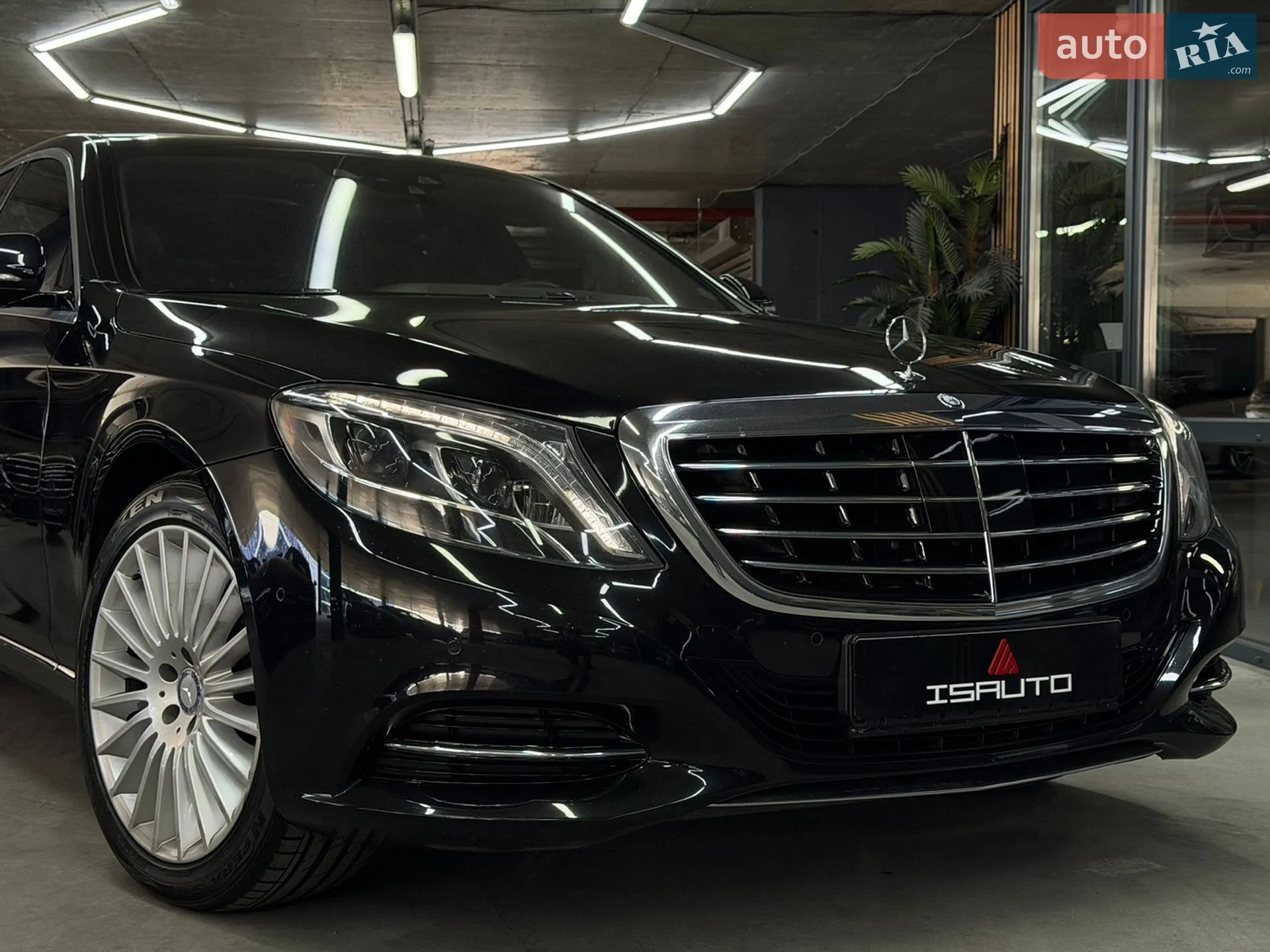 2016 Mercedes-Benz S-klasse - мініатюра 4