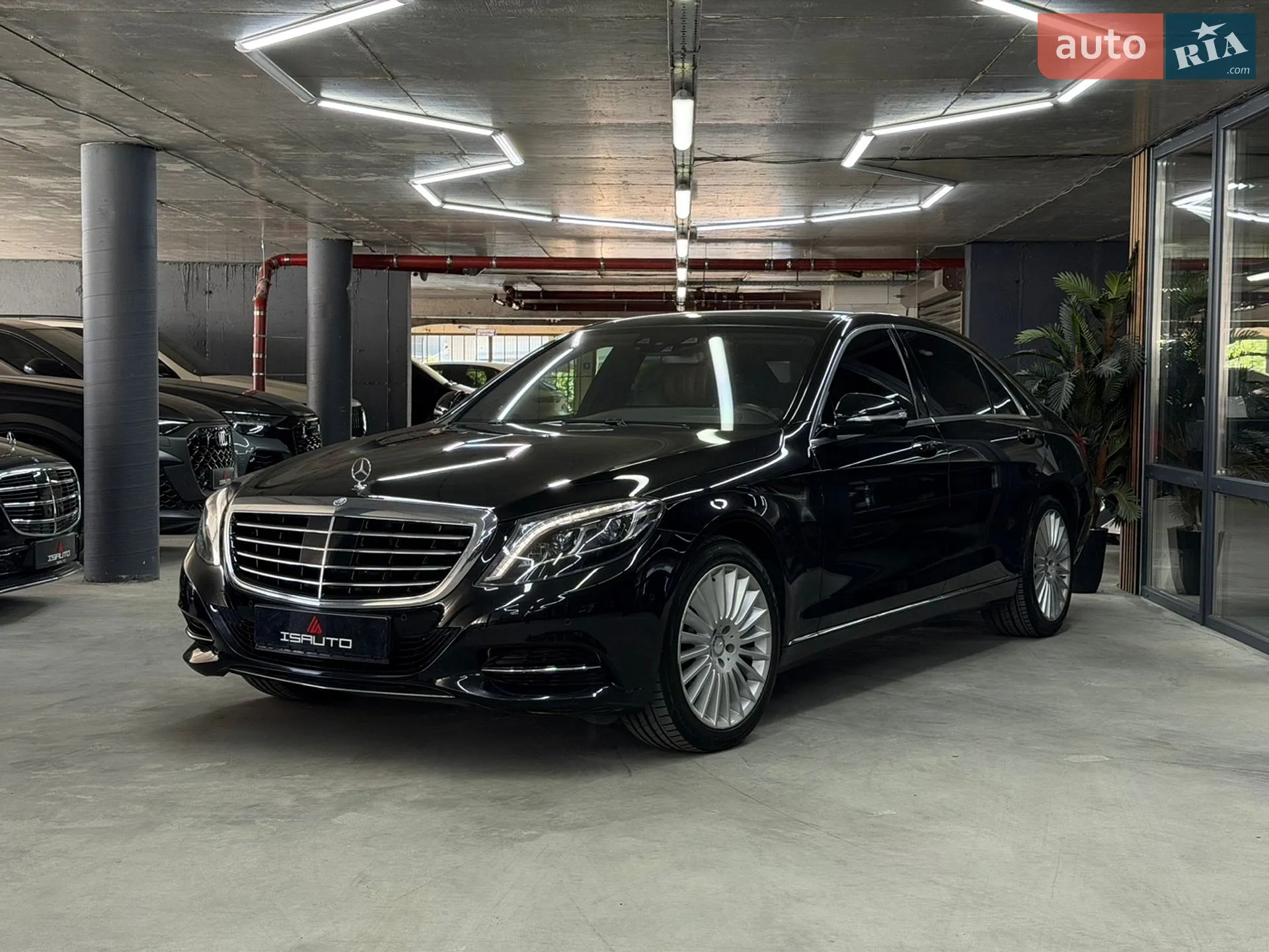 2016 Mercedes-Benz S-klasse - мініатюра 7