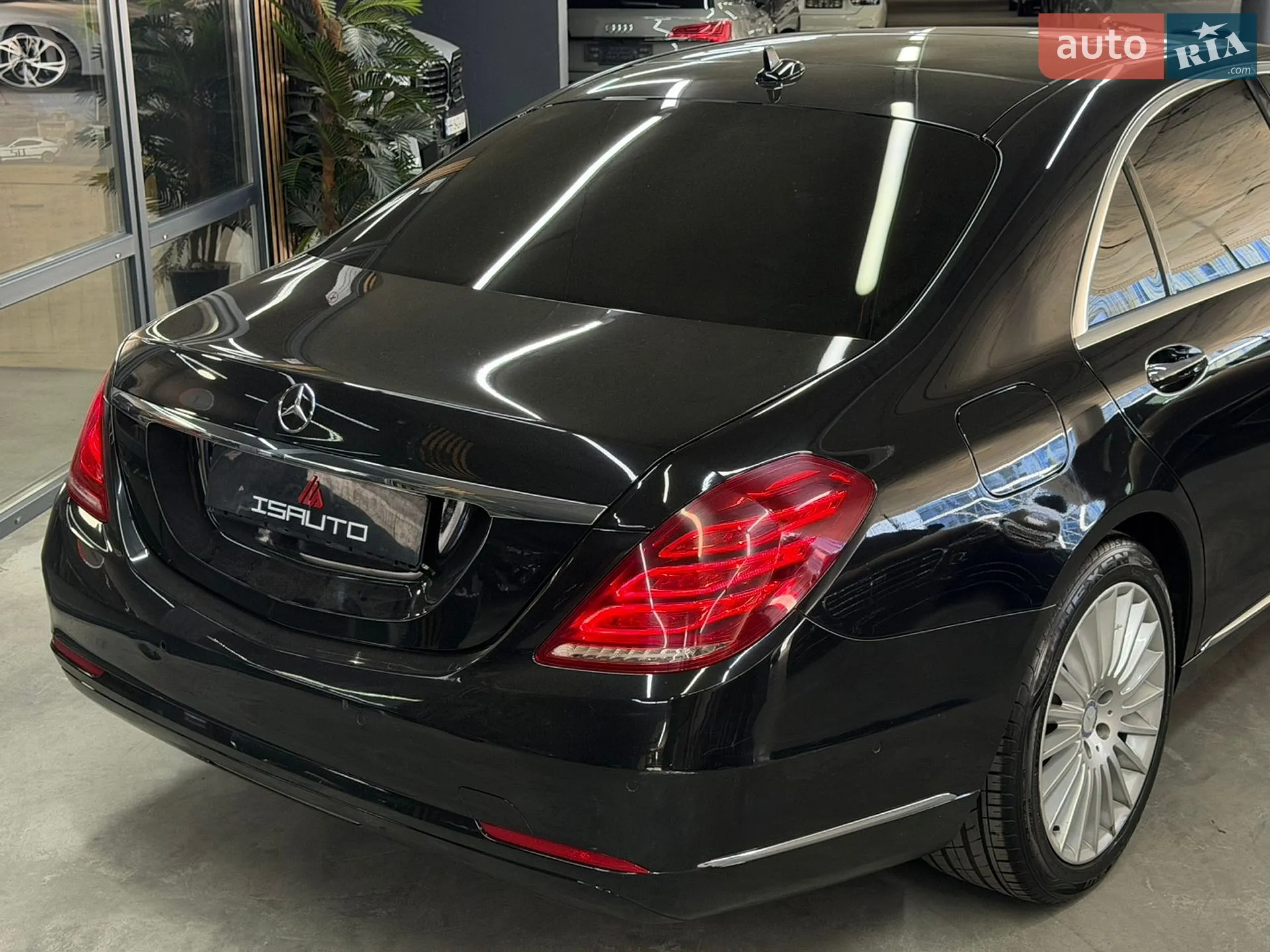 2016 Mercedes-Benz S-klasse - мініатюра 17