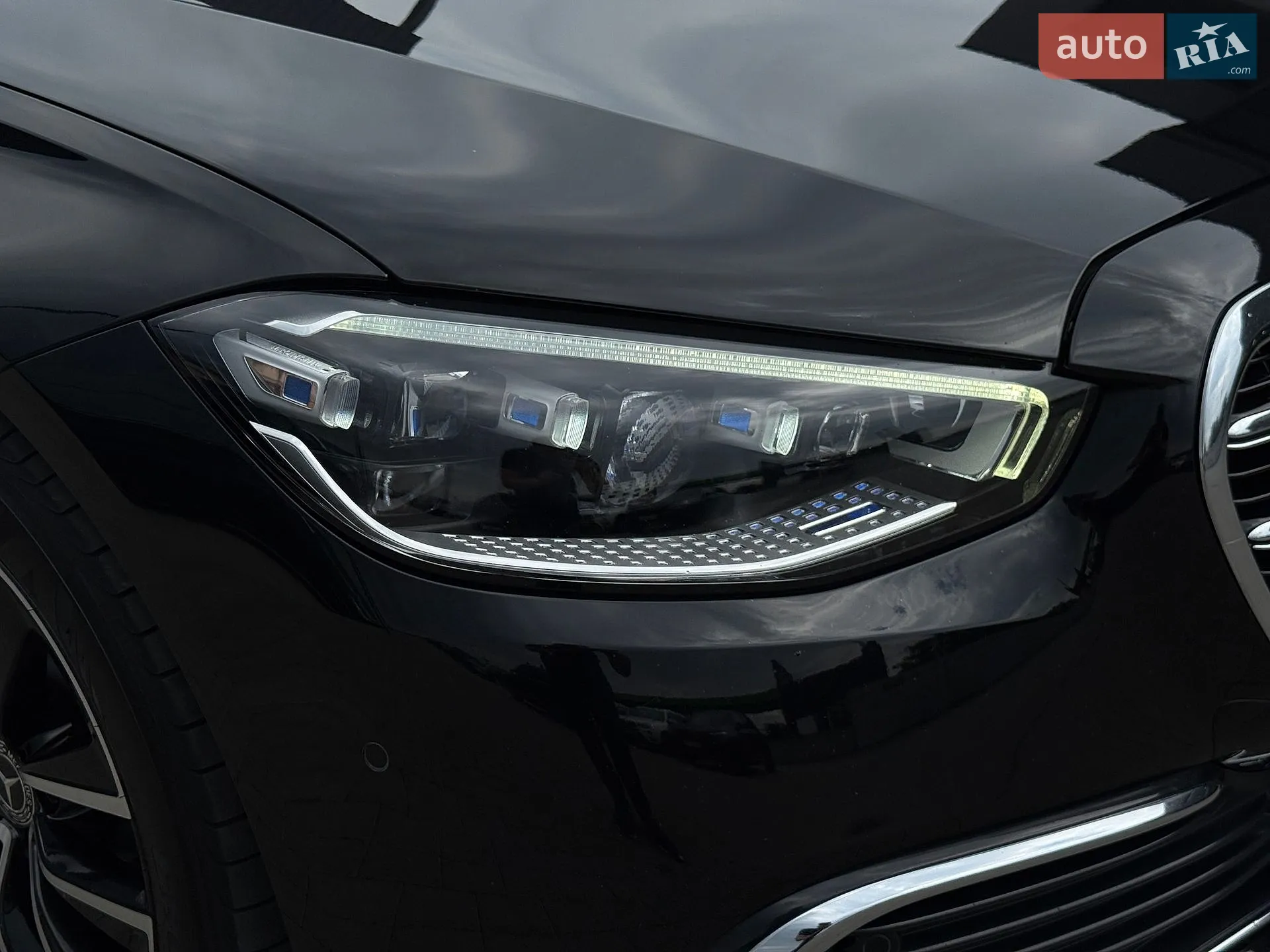 2020 Mercedes-Benz S-klasse - мініатюра 5