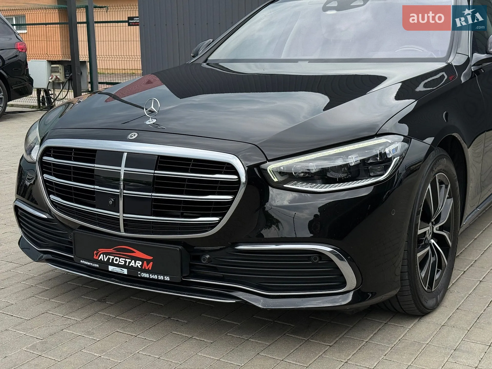 2020 Mercedes-Benz S-klasse - мініатюра 7