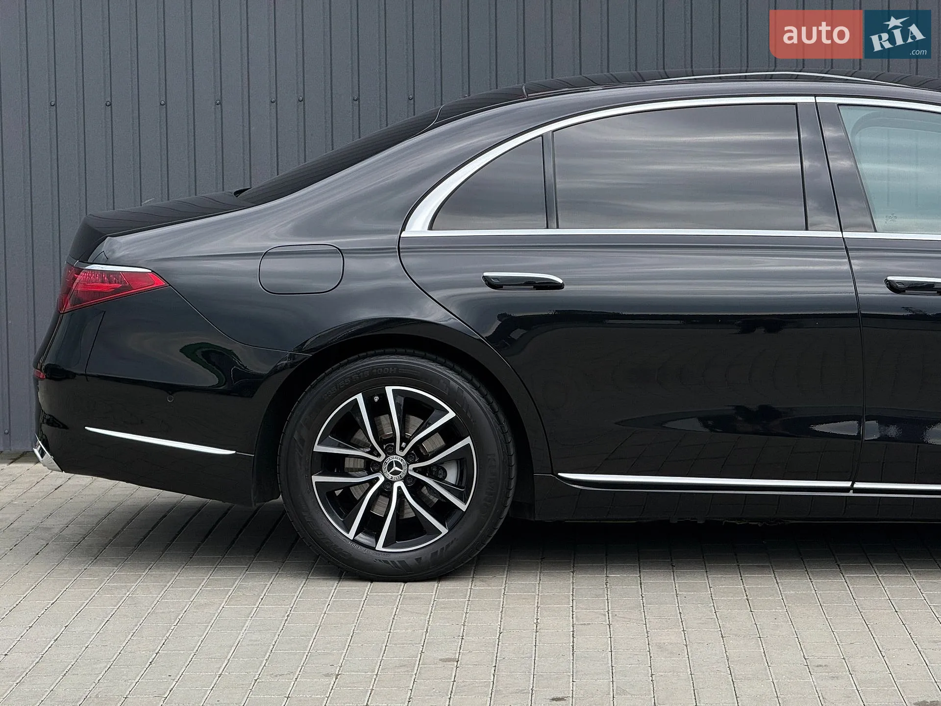 2020 Mercedes-Benz S-klasse - мініатюра 13
