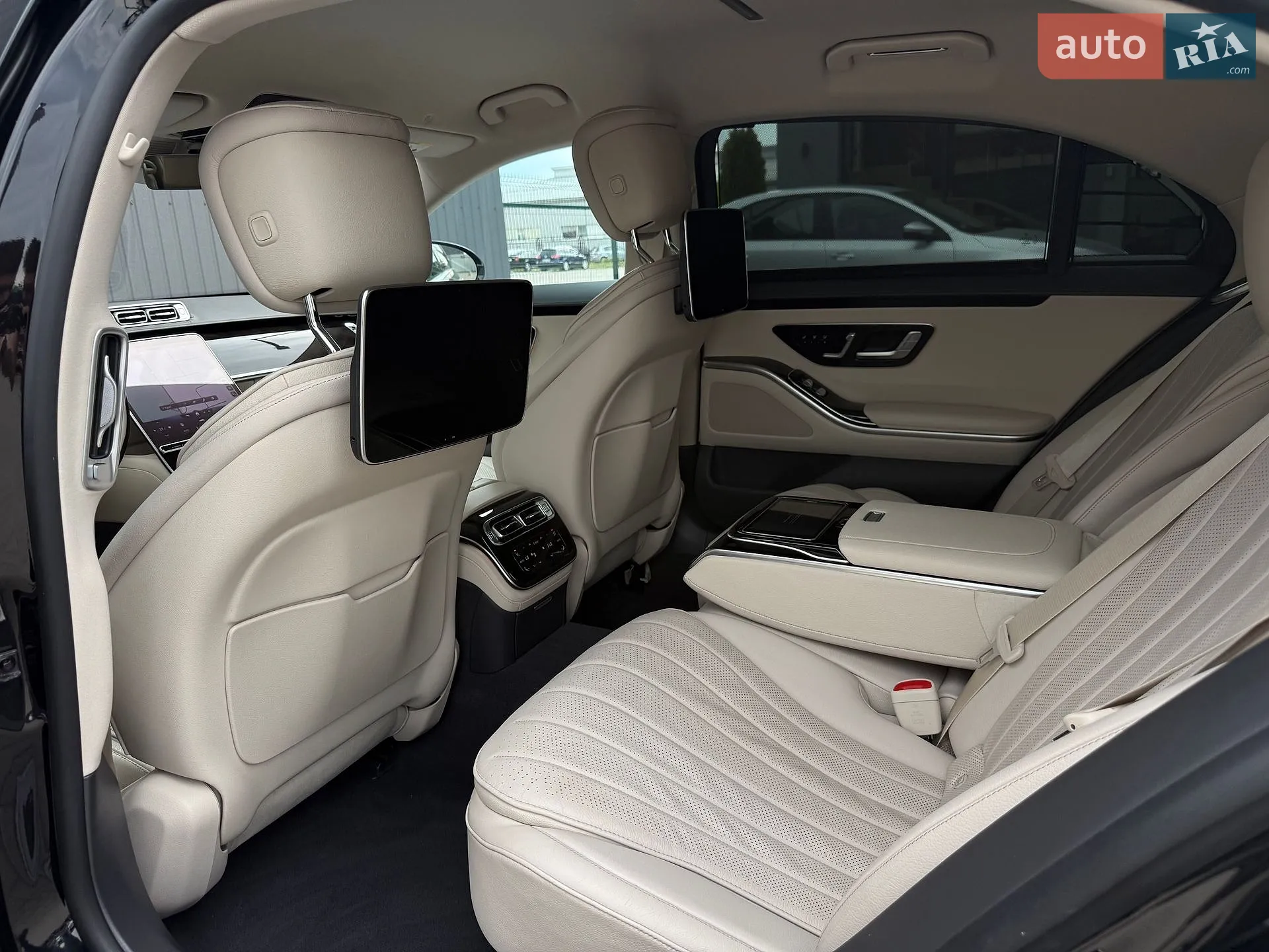2020 Mercedes-Benz S-klasse - мініатюра 29