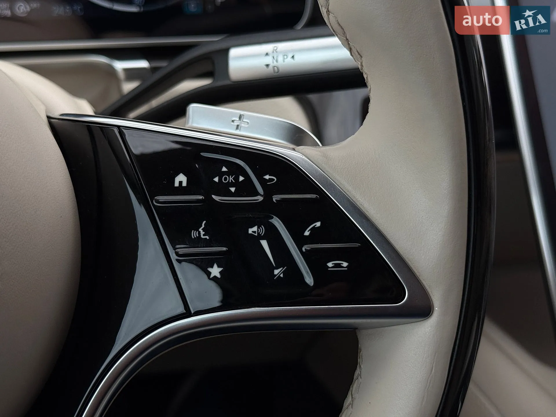 2020 Mercedes-Benz S-klasse - мініатюра 45