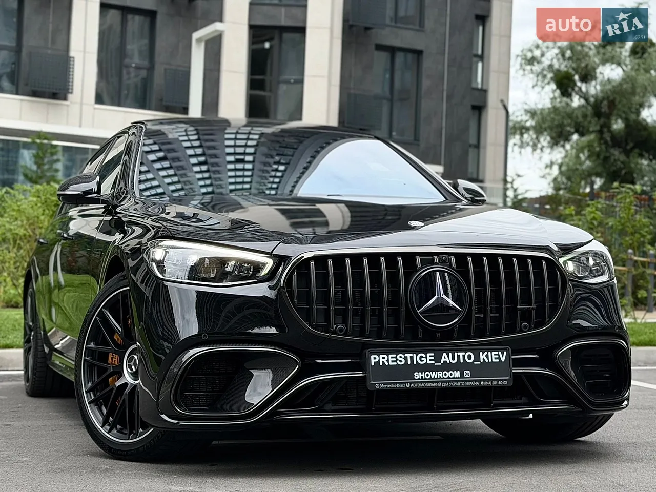 2024 Mercedes-Benz S-klasse - мініатюра 112