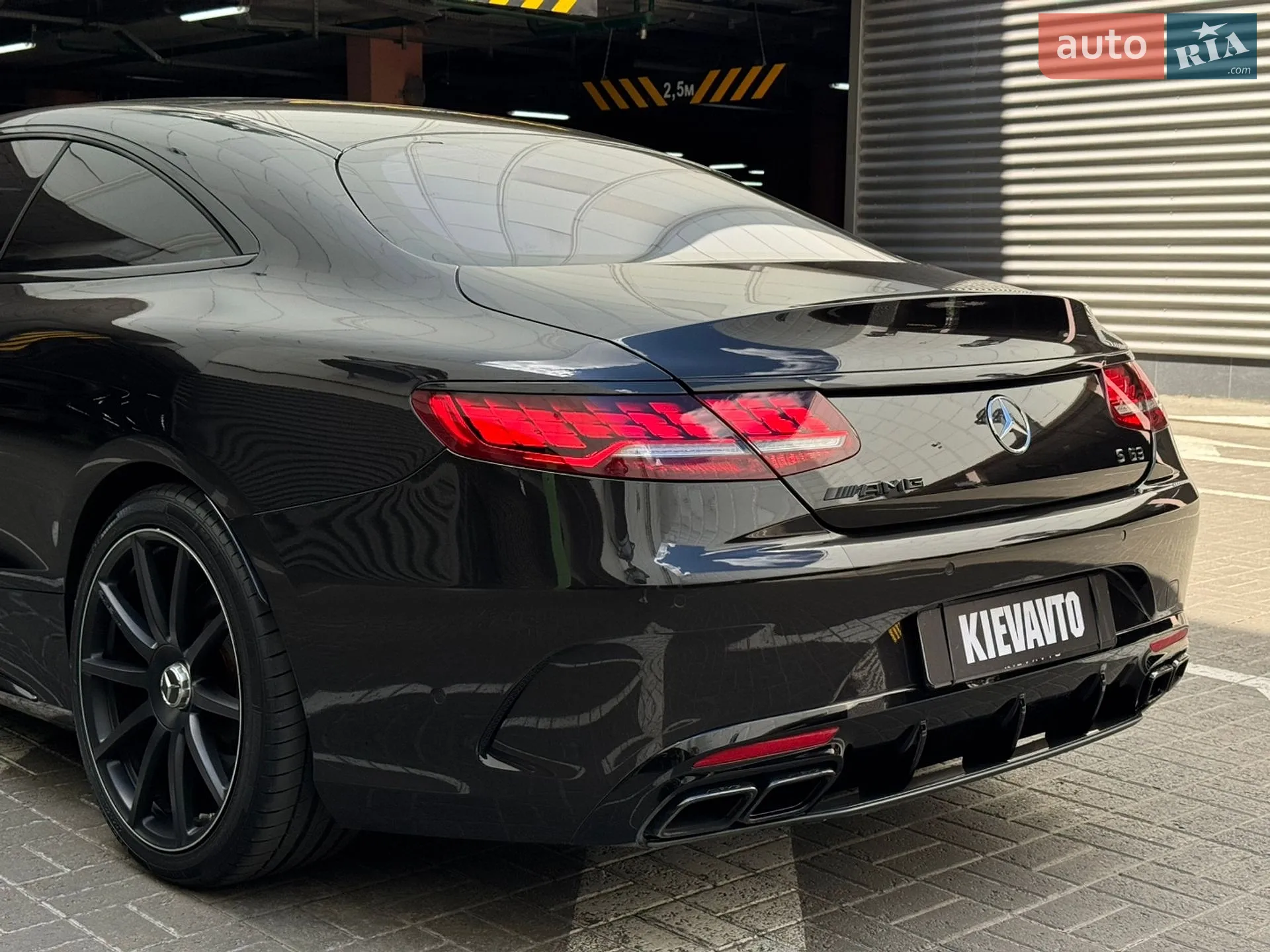 2015 Mercedes-Benz S-klasse - мініатюра 16