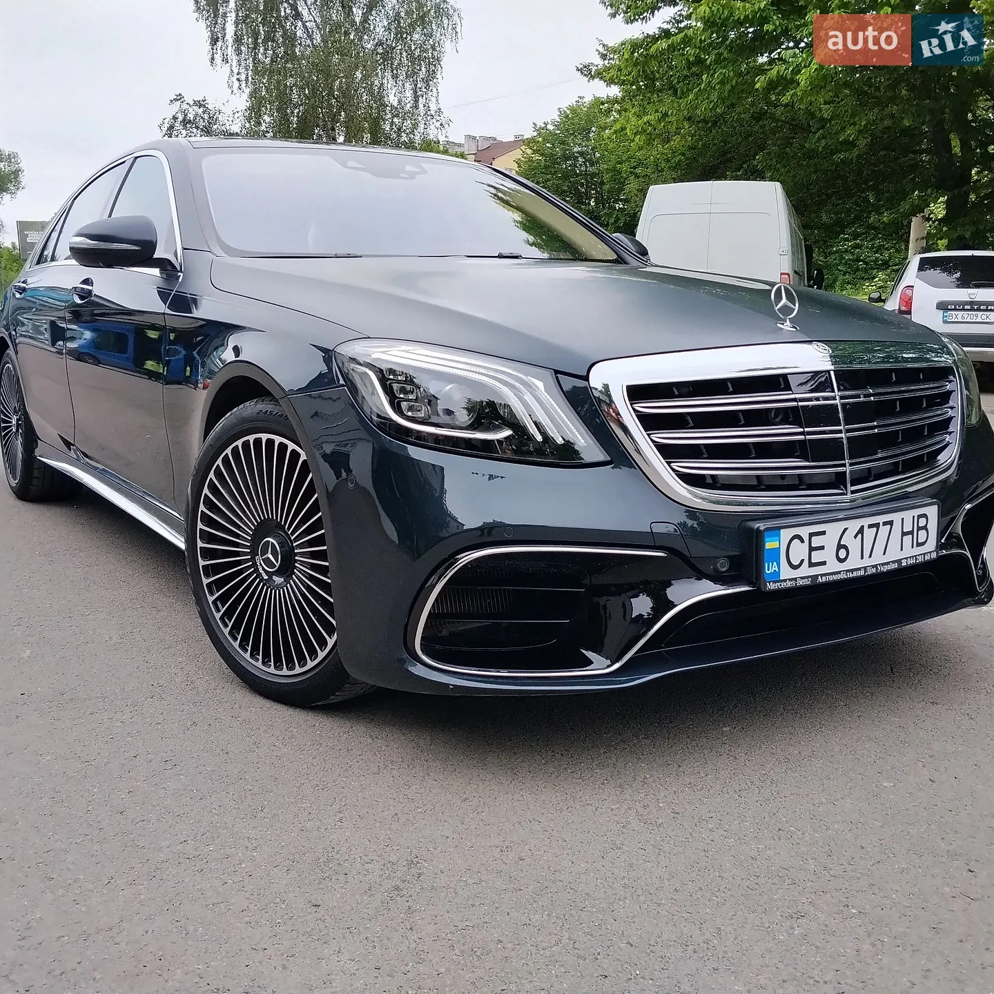 2020 Mercedes-Benz S-klasse - мініатюра 2