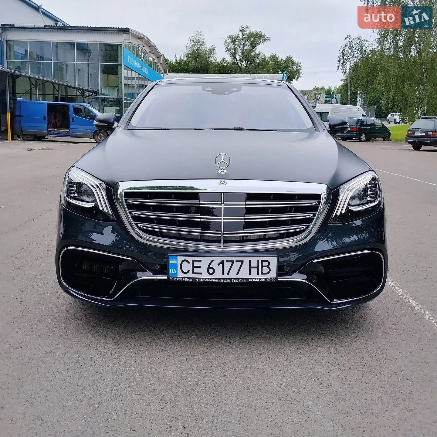 2020 Mercedes-Benz S-klasse - мініатюра 6