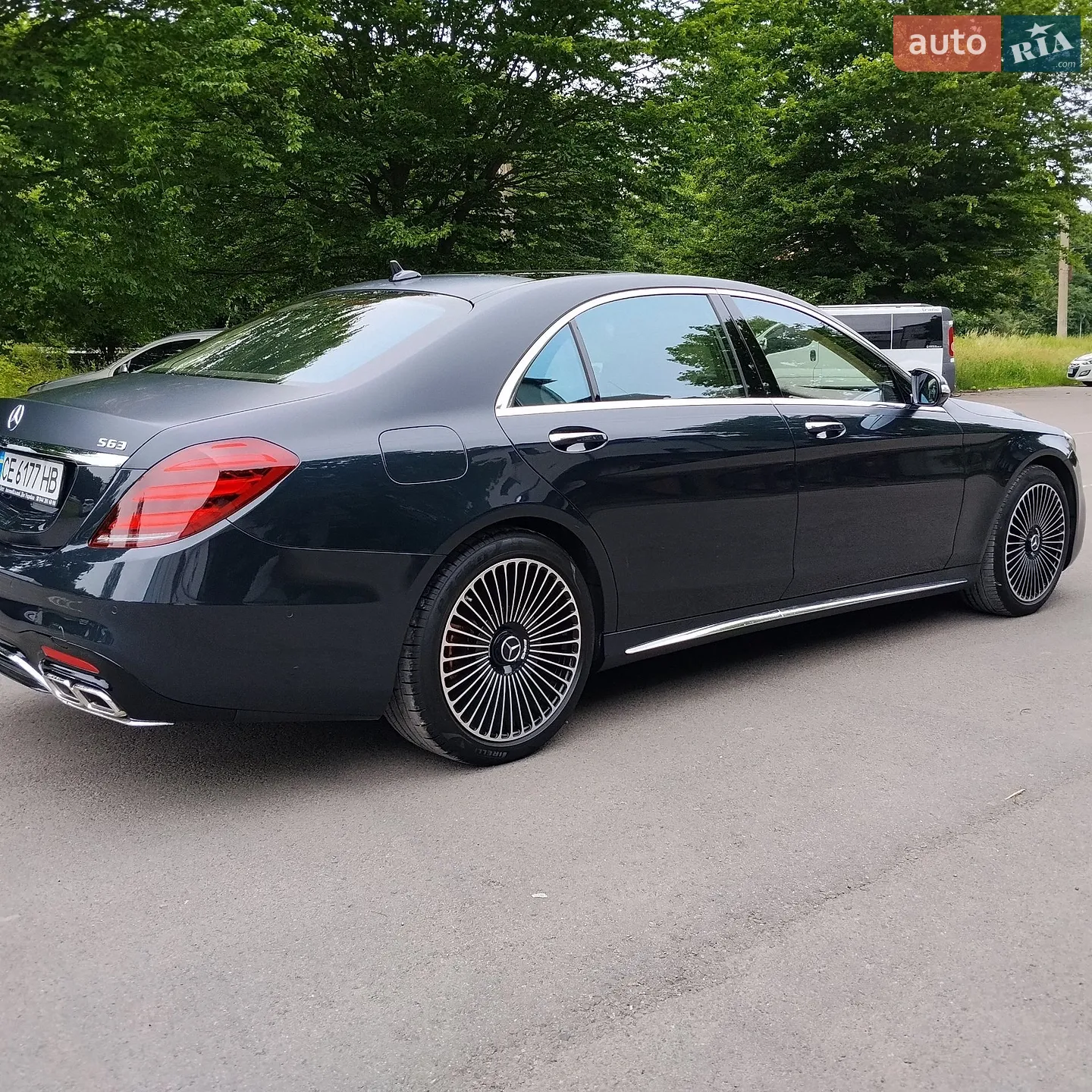 2020 Mercedes-Benz S-klasse - мініатюра 14