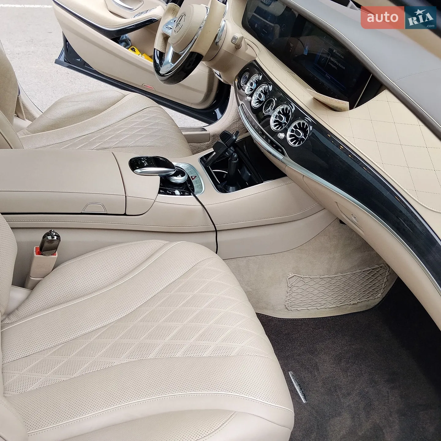 2020 Mercedes-Benz S-klasse - мініатюра 19