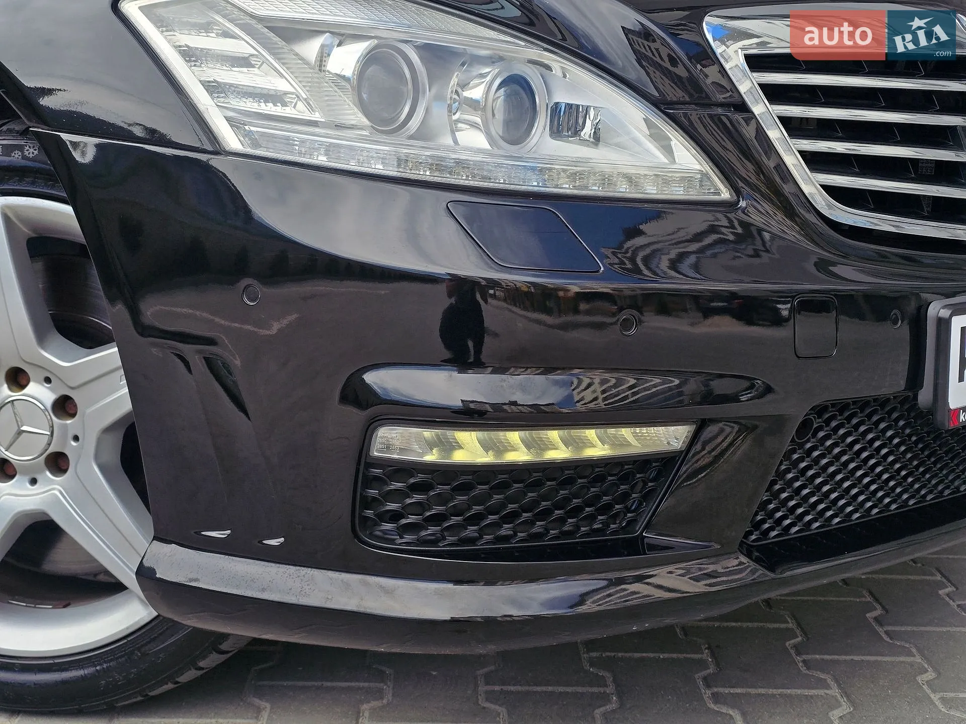 2010 Mercedes-Benz S-klasse - мініатюра 12