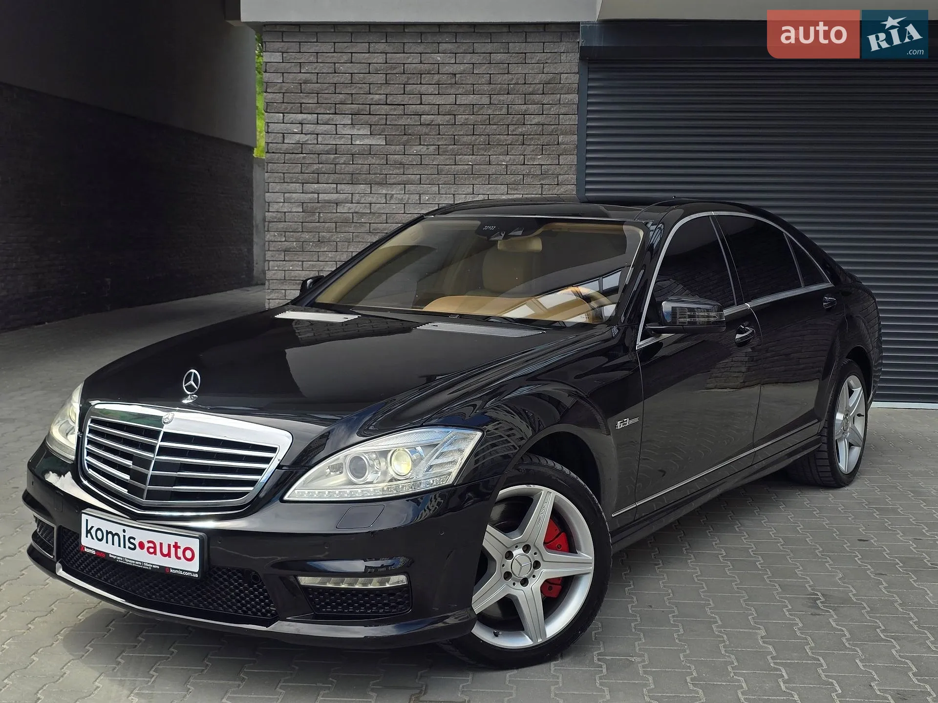 2010 Mercedes-Benz S-klasse - мініатюра 19